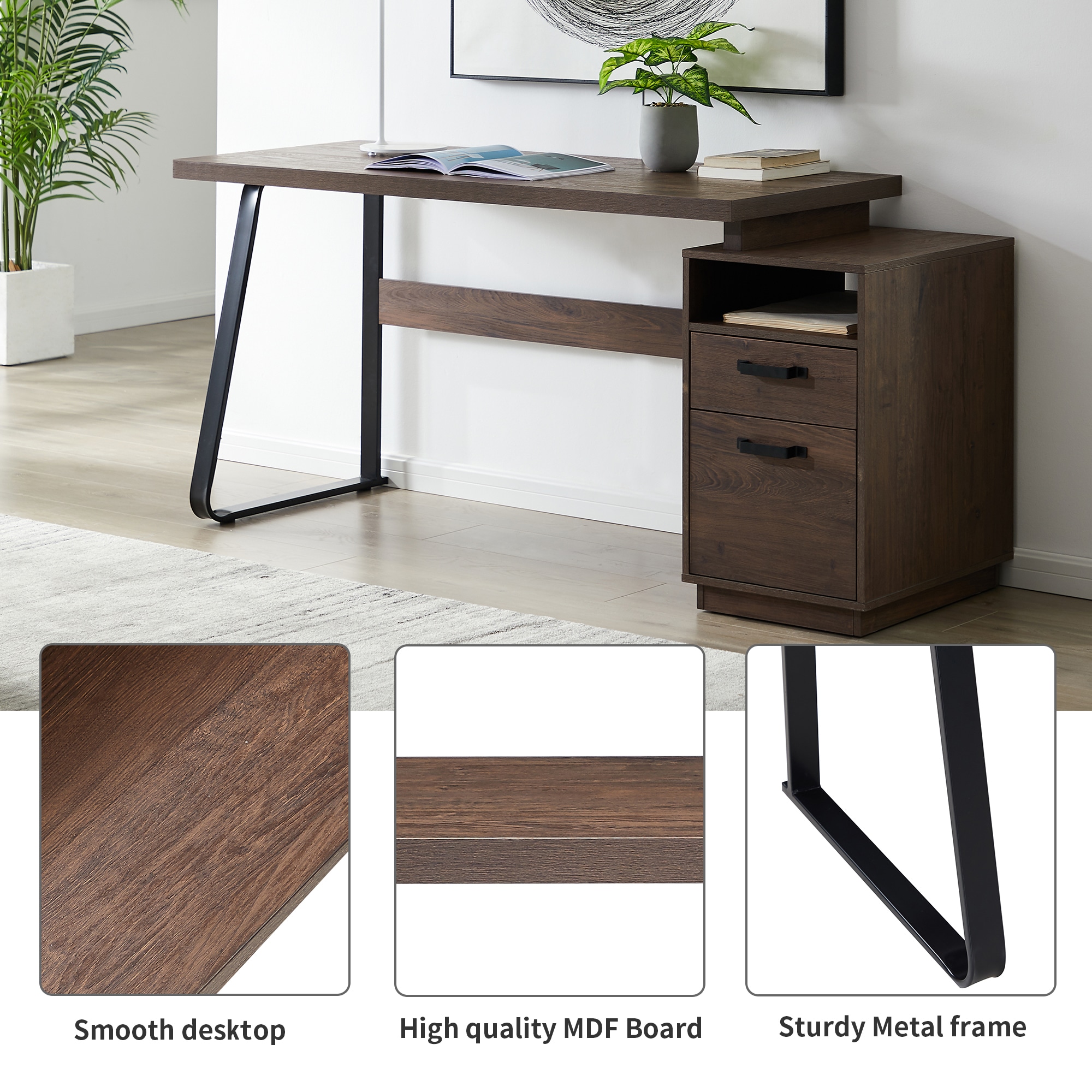 Clihome CY-61WGD desks - View #6