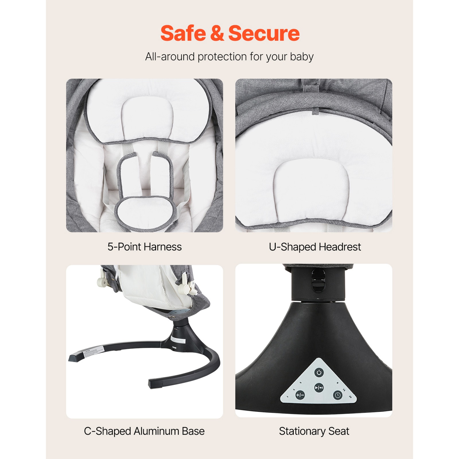 VEVOR SCYEQQQZCPVC06745V1 Play-Toys - View #6