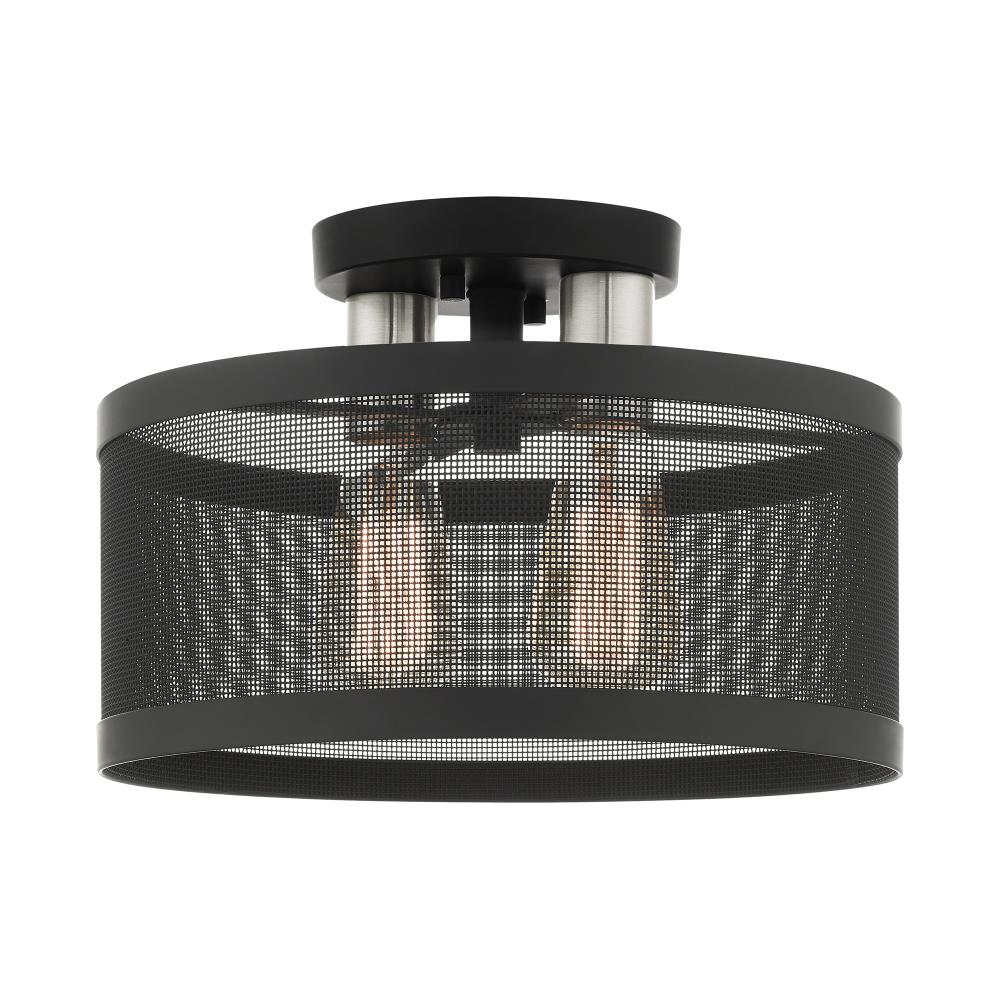 Livex Lighting 46217-04 flushmounts - View #5