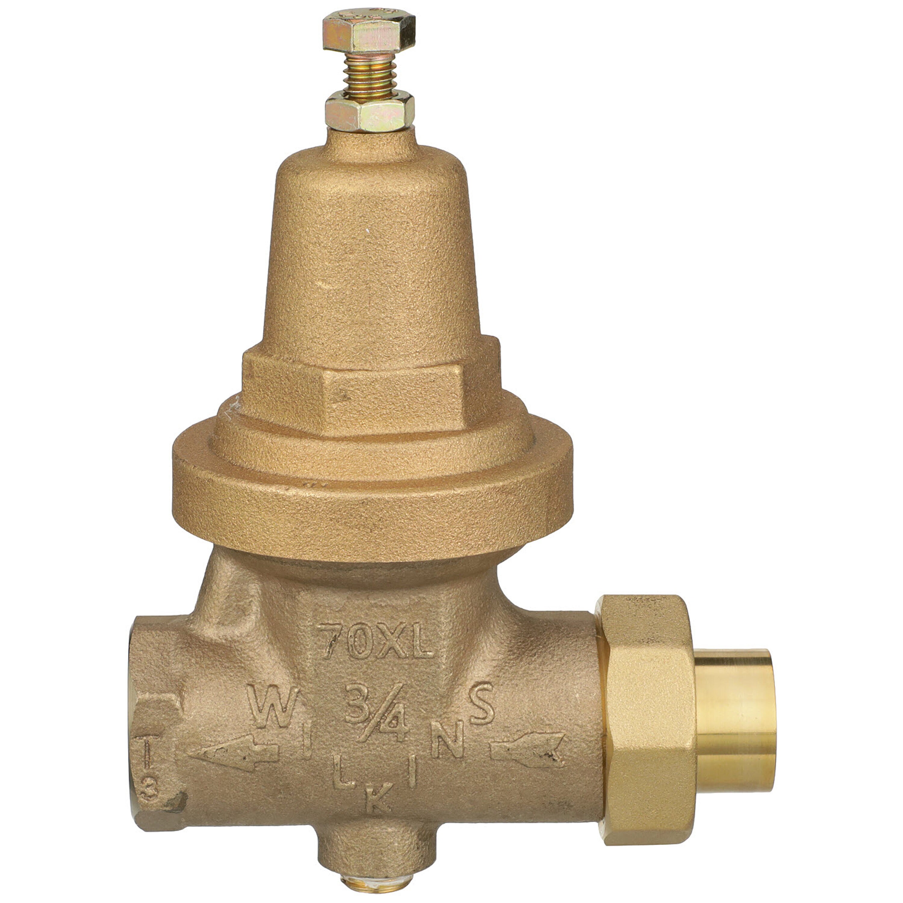 Zurn Wilkins 34-70XLCP Pressure-Relief-Valves-Regulators - View #3