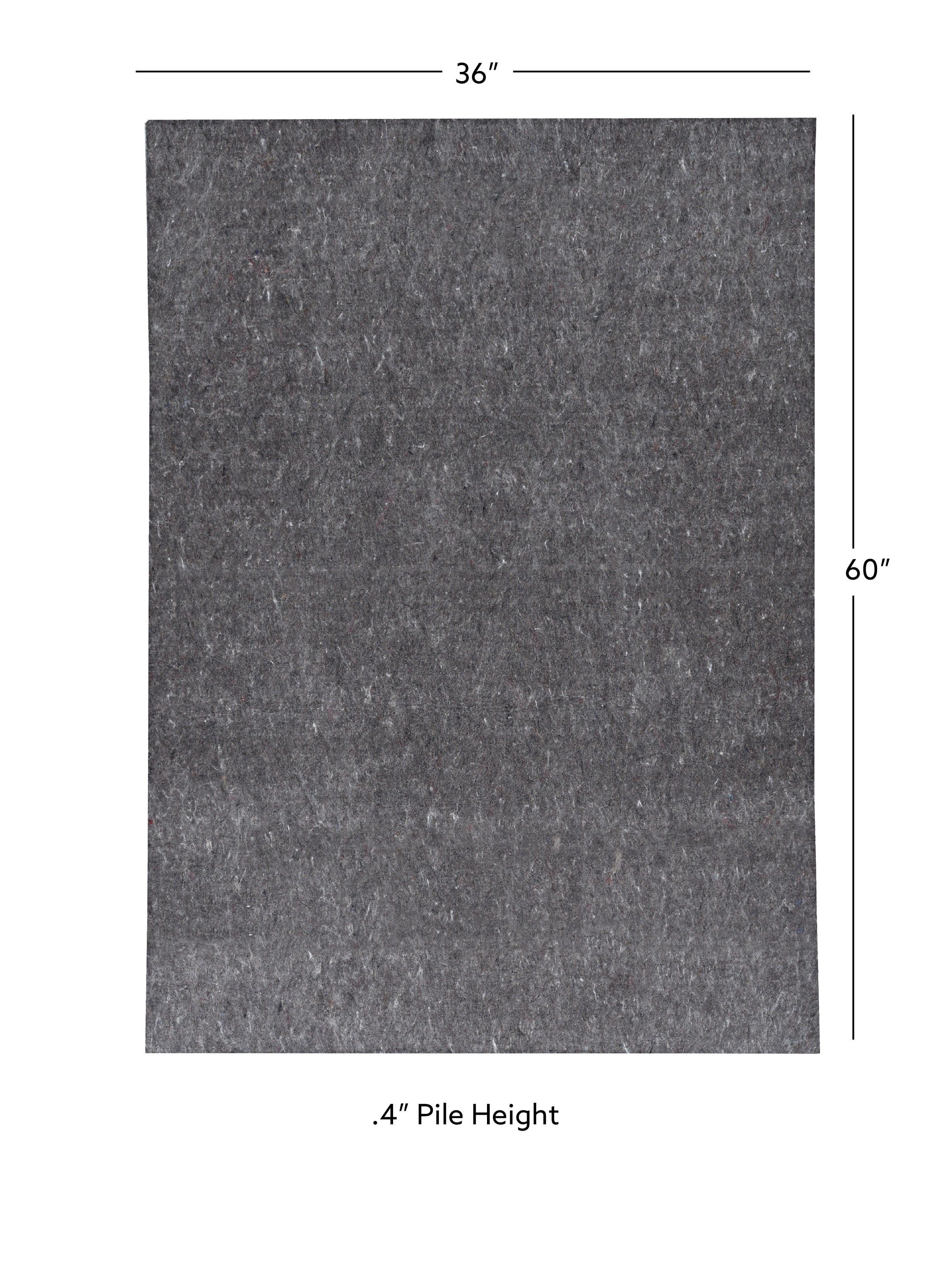 Linon PAD-UL0435 Rug-Pad - View #6