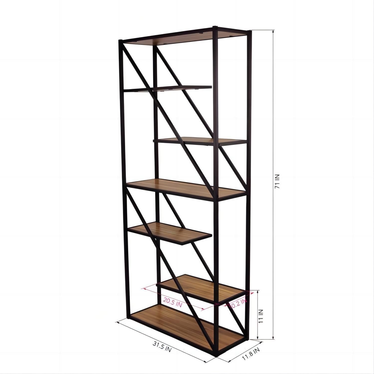 JASMODER W131470876 bookcases - View #2