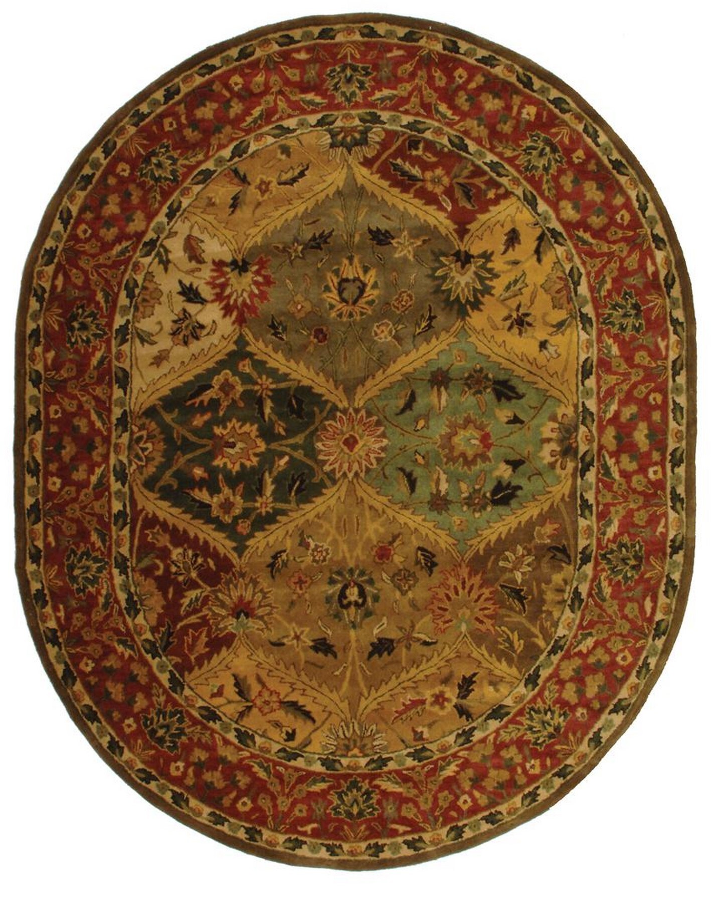 Safavieh HG111A-8OV rugs - View #2