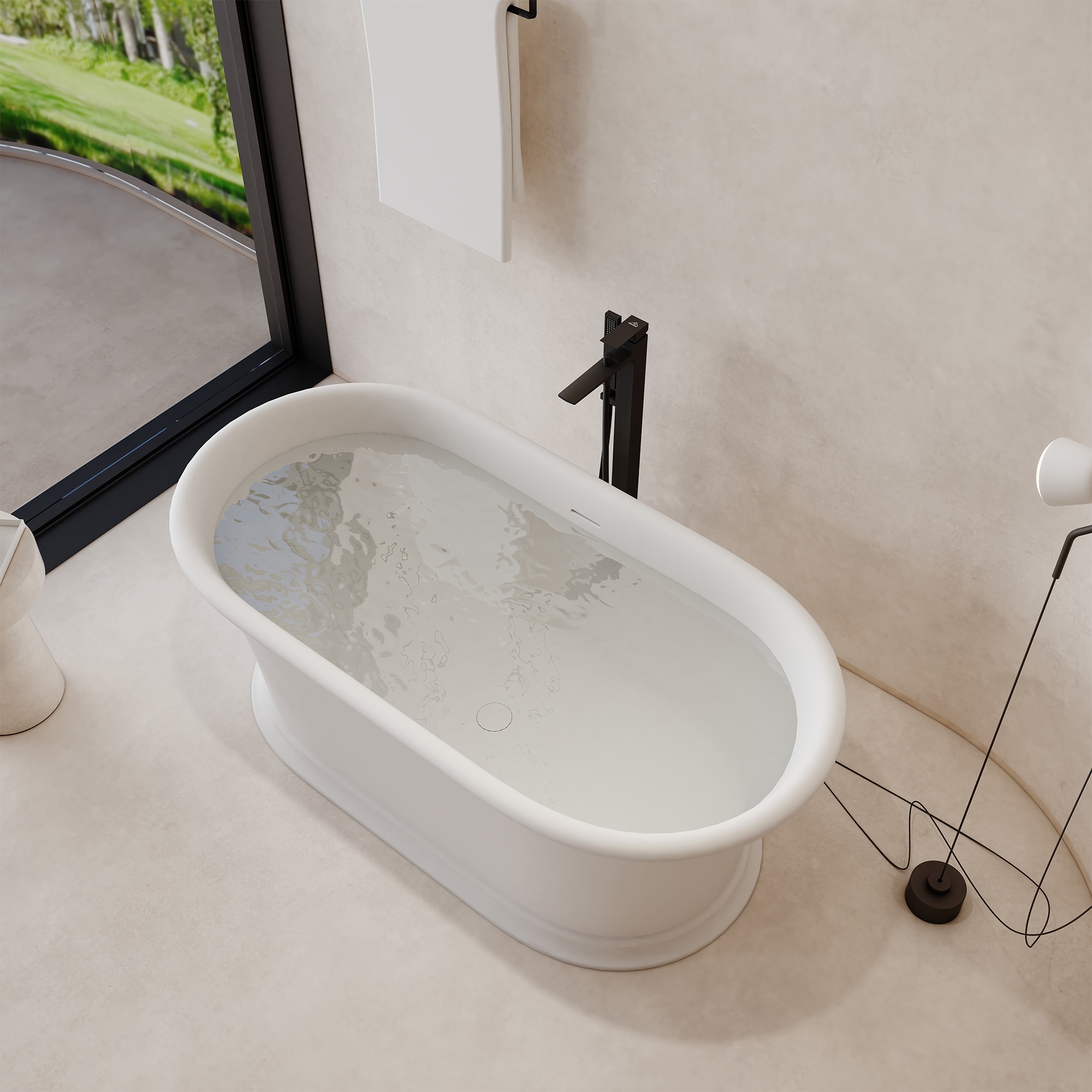 CASAINC CA-1041-SF61MW bathtubs - View #2