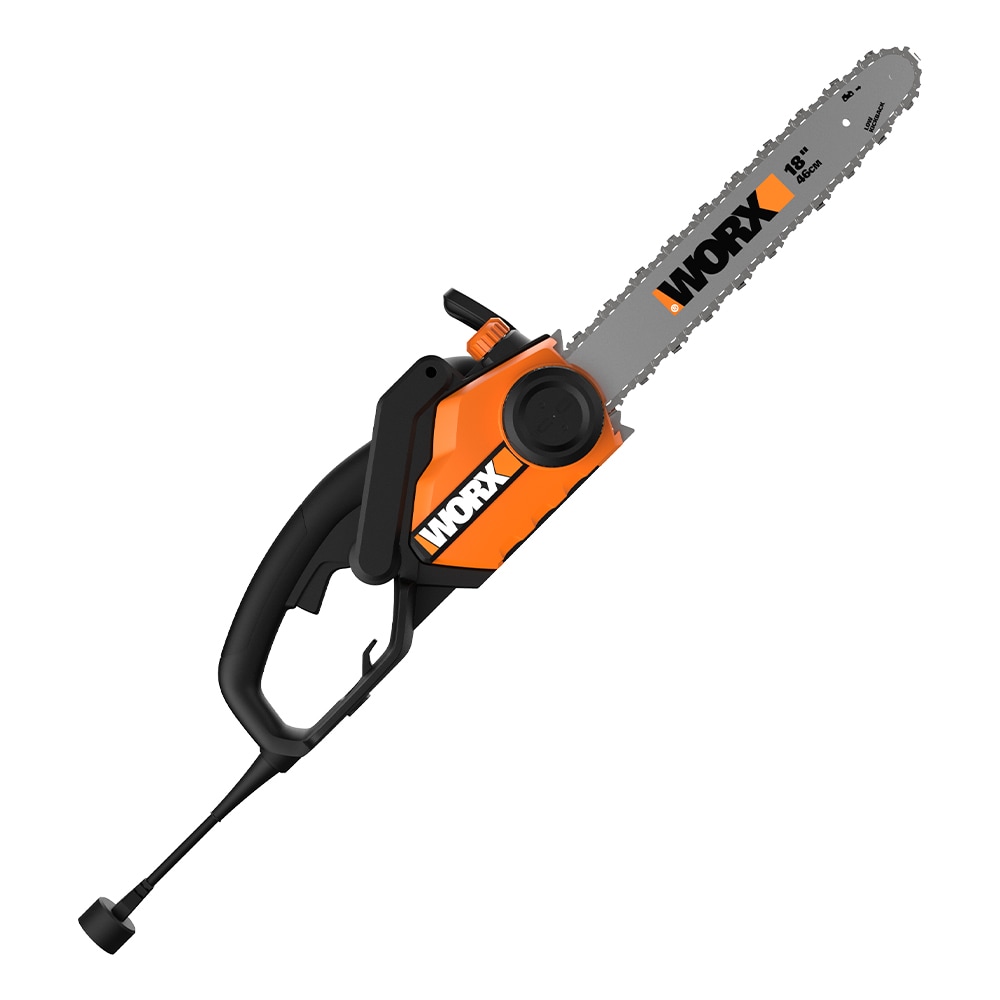 WORX 15 Amps 18-in Corded Electric Chainsaw