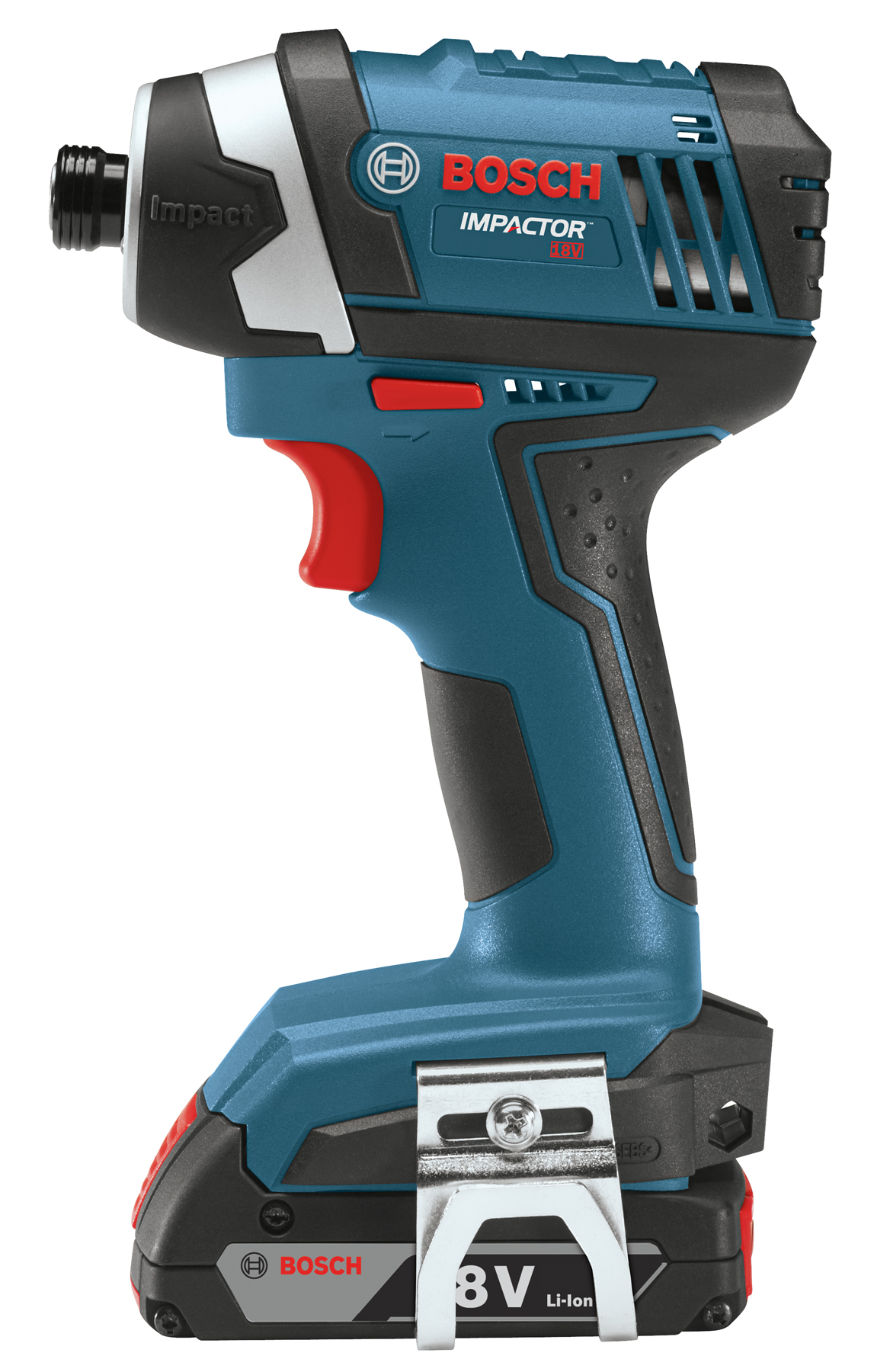 Bosch 18 volt Cordless Impact Driver 1 Battery Included Charger