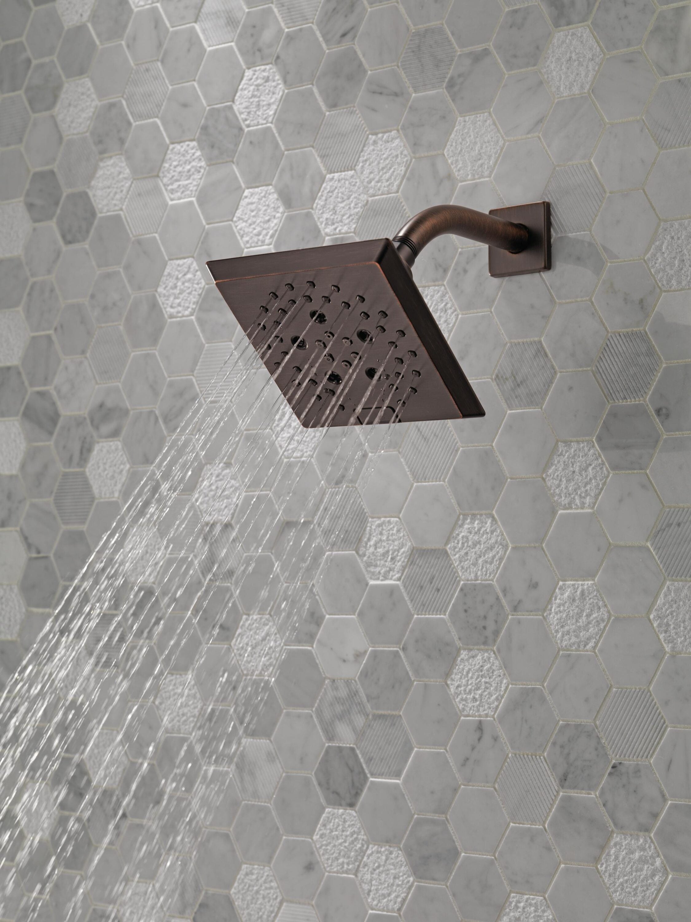 Delta 52664-RB Fixed-Showerhead - View #2