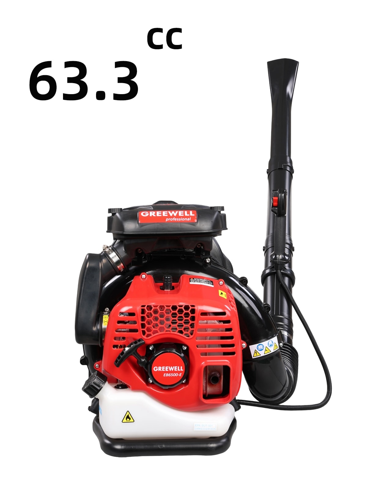 Tinyhomie LW-L-S05920001 Cordless-Electric-Blowers - View #2