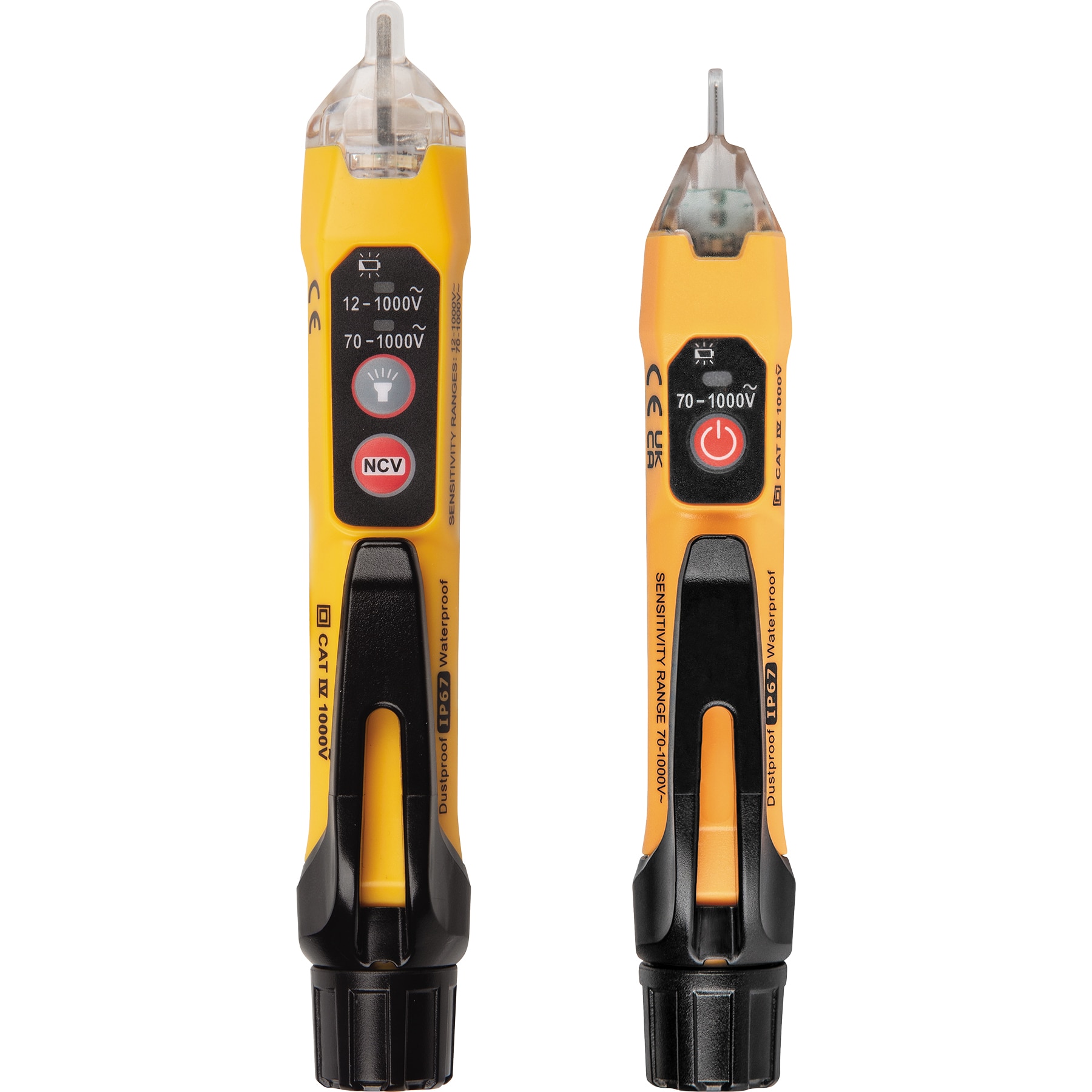 Klein Tools 24KIT3XT Voltage-Testers - View #9