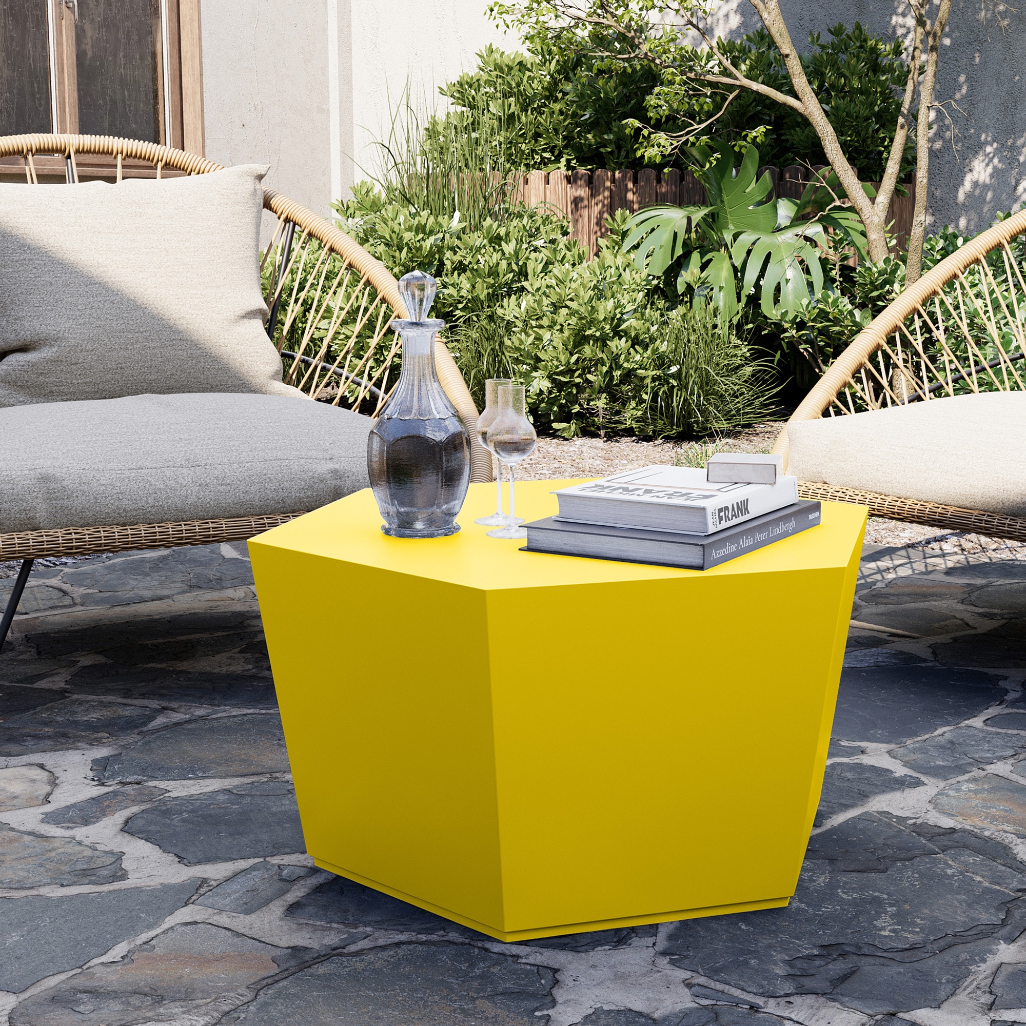 Patio Watcher TA-28H-DB Patio-Tables - View #8