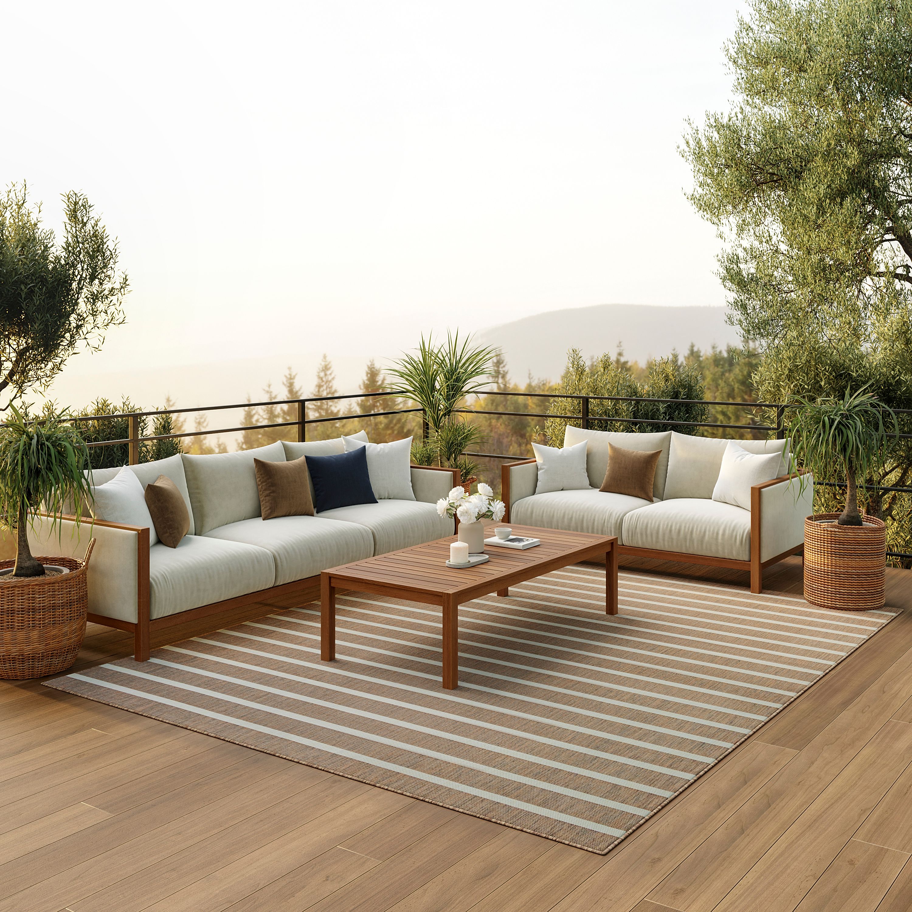 Nourison 099446903273 rugs - View #2