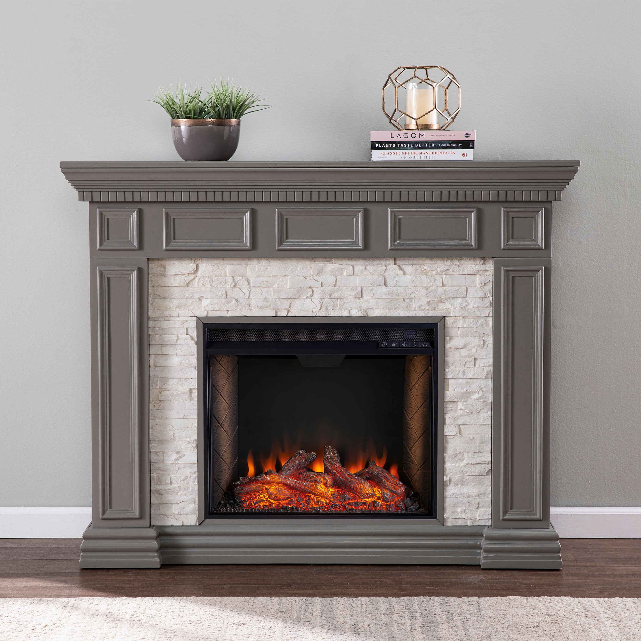 Southern Enterprises FS1095959 Electric-Fireplaces - View #2