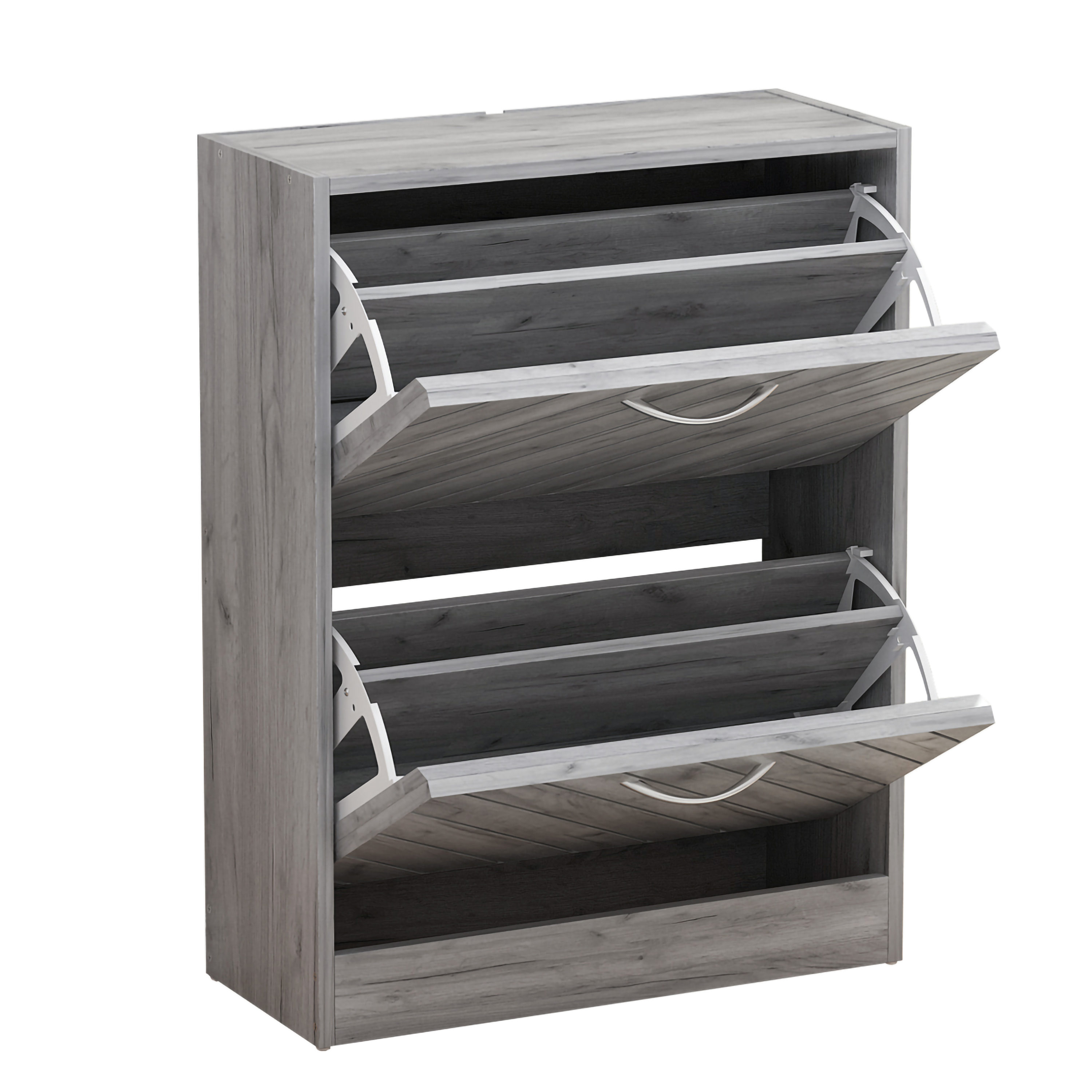 FUFU&GAGA LJY-WZ0189-02 Shoe-Racks - View #9