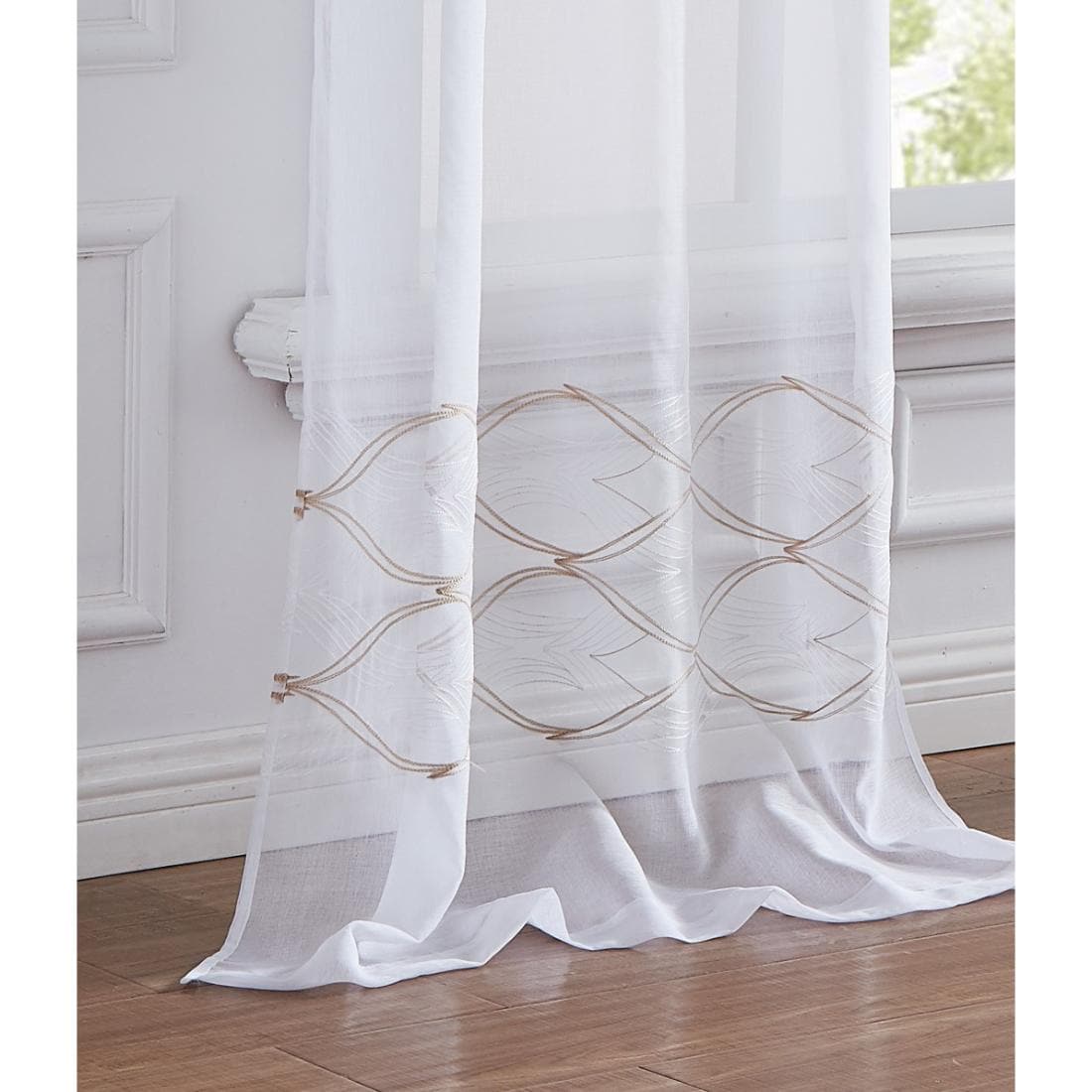 HomeRoots 4000473371 curtains - View #3