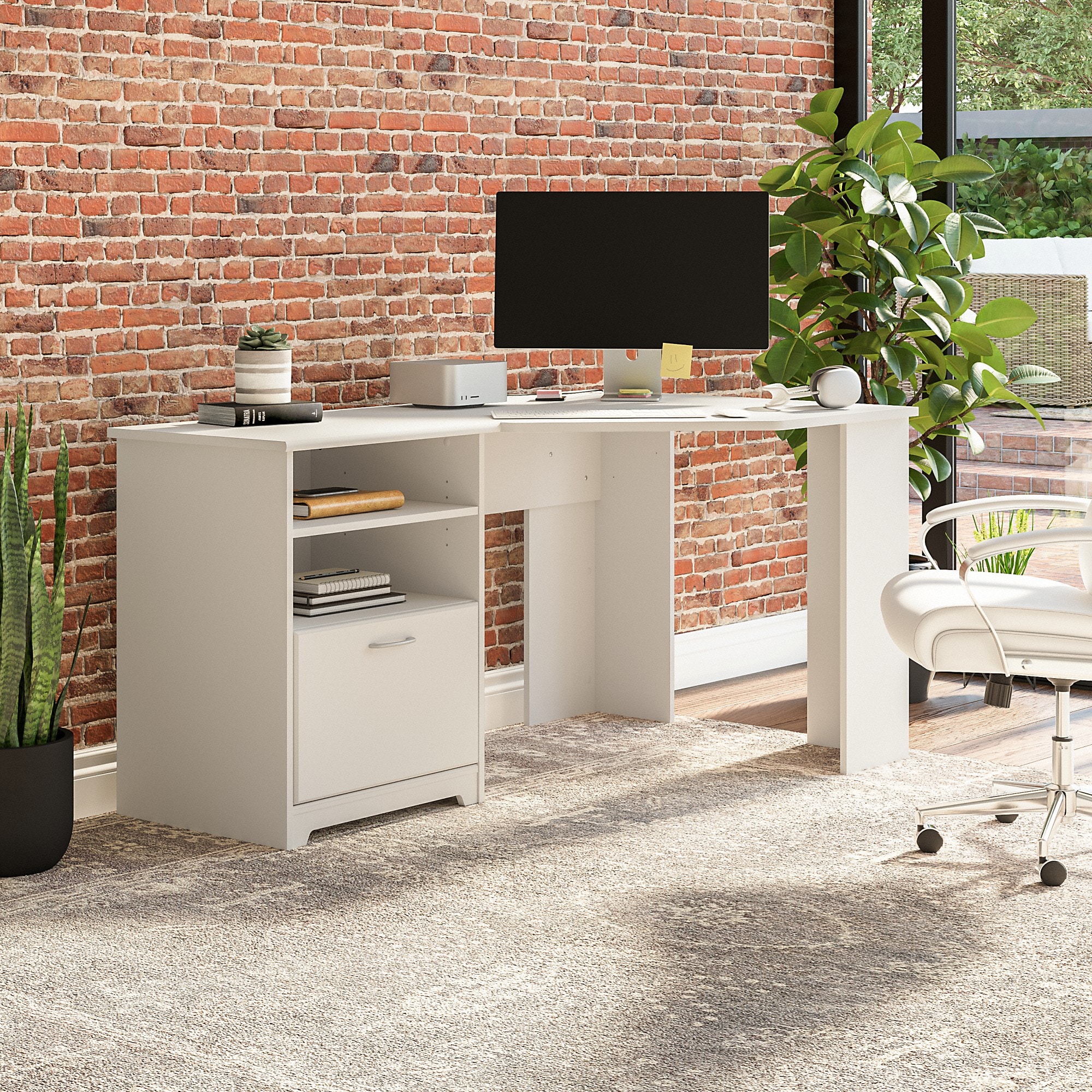 Bush Furniture WC31915K desks - View #2