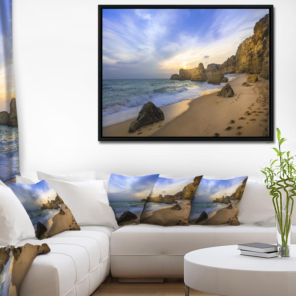 Designart FL11307-22-14-FLB Wall-Art - View #4