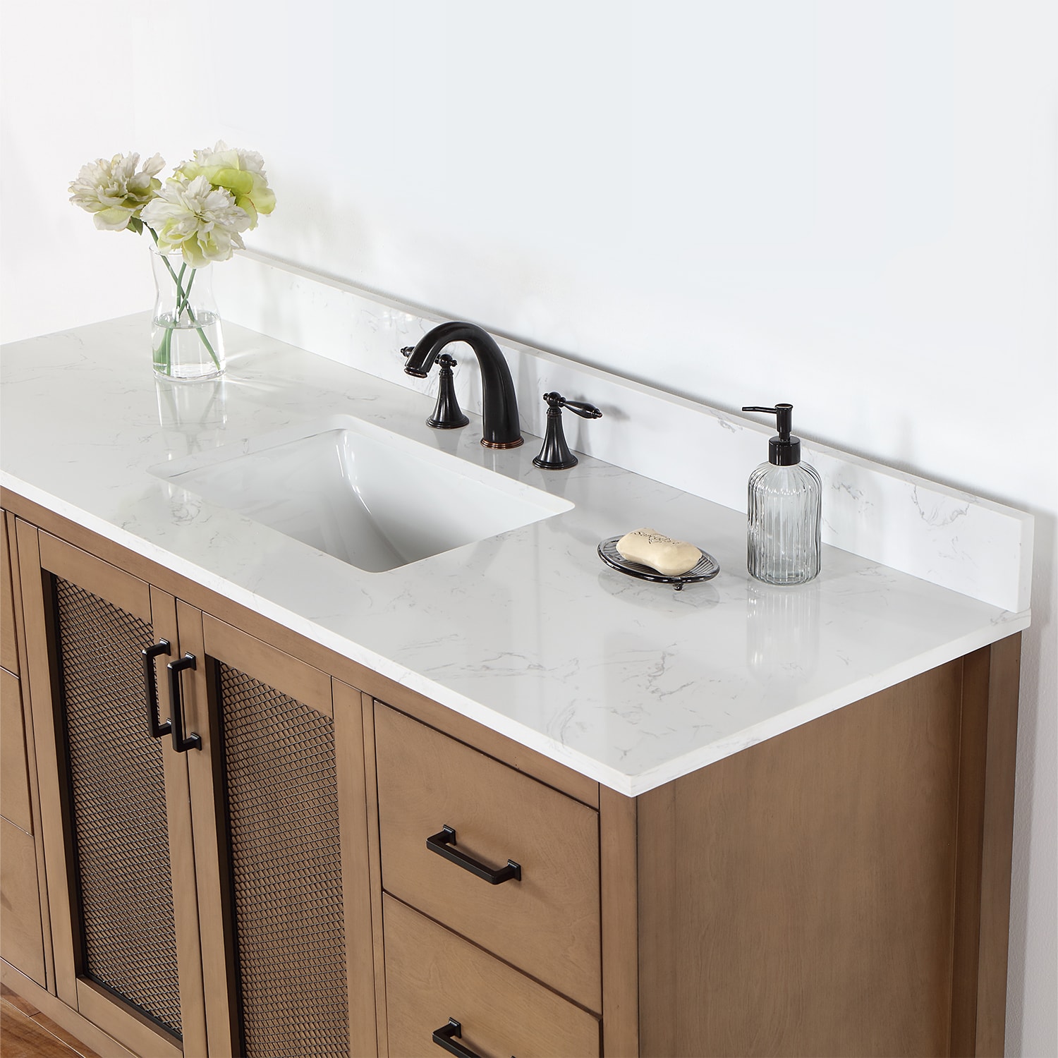 Altair 542060S-BR-AW-NM Bath-Vanity-Combo - View #3