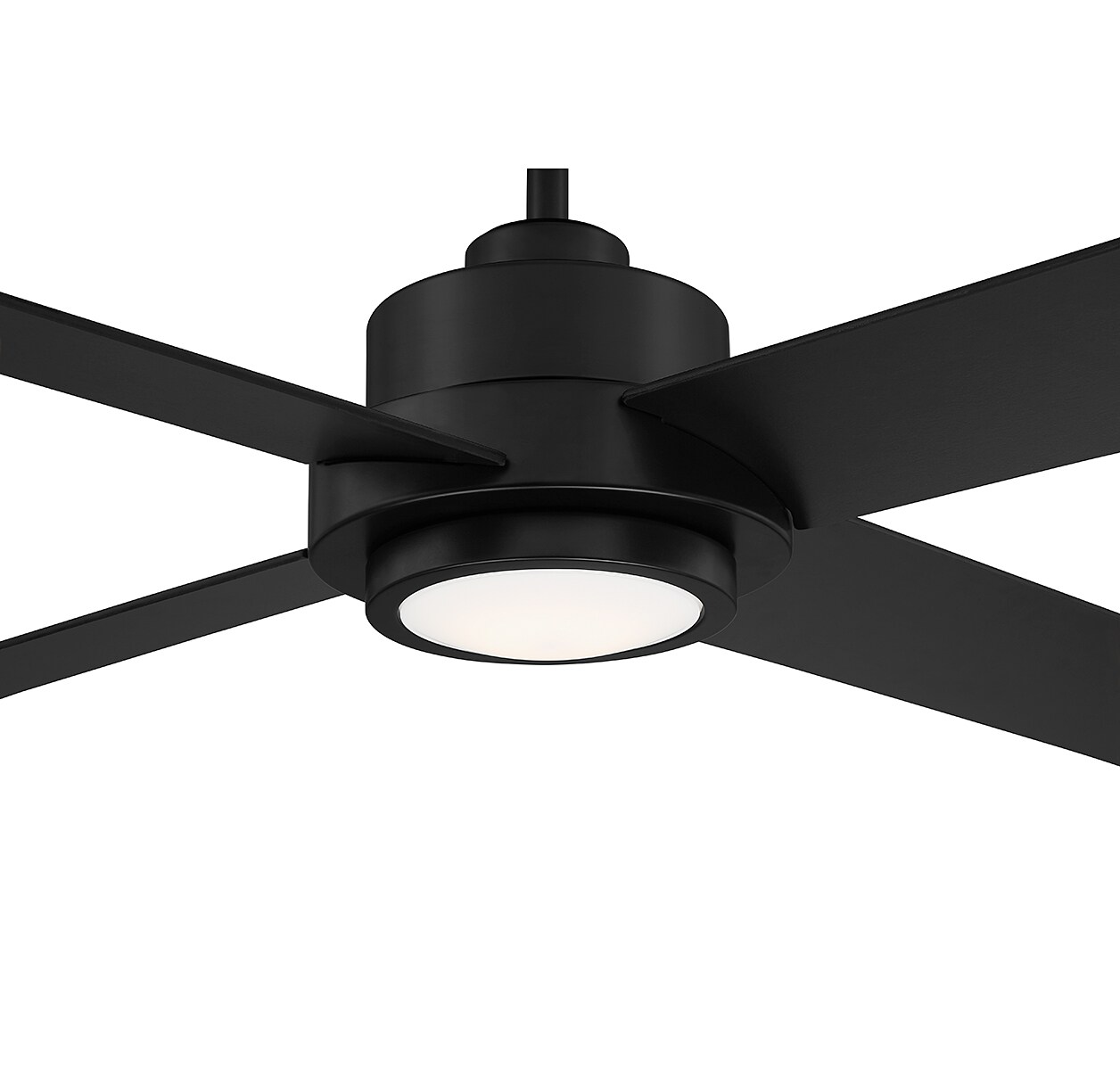 Meridian Lite Trends M2011MBKRV Ceiling-Fans - View #5