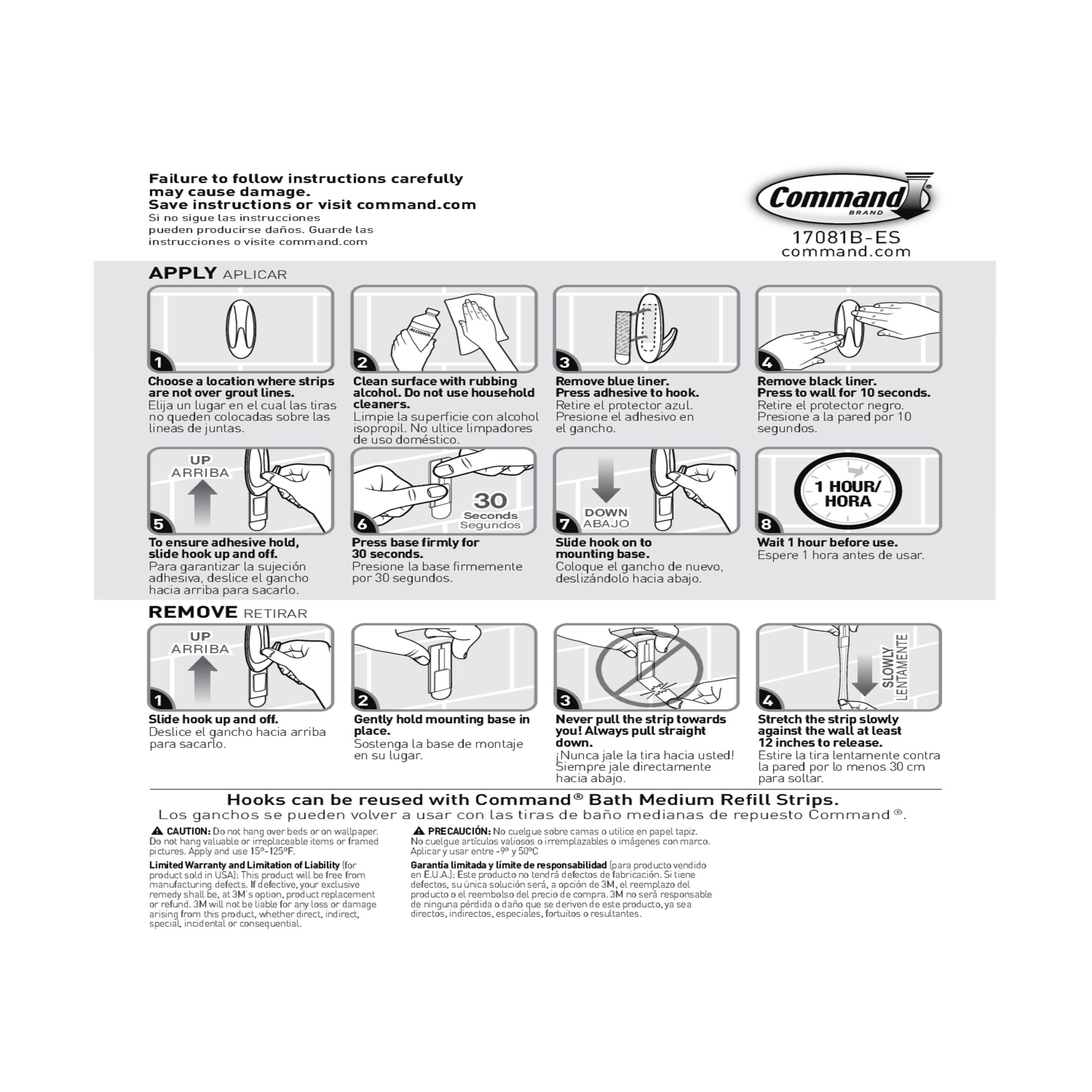 Command 17081B-ESF Utility-Hooks-Racks - View #8