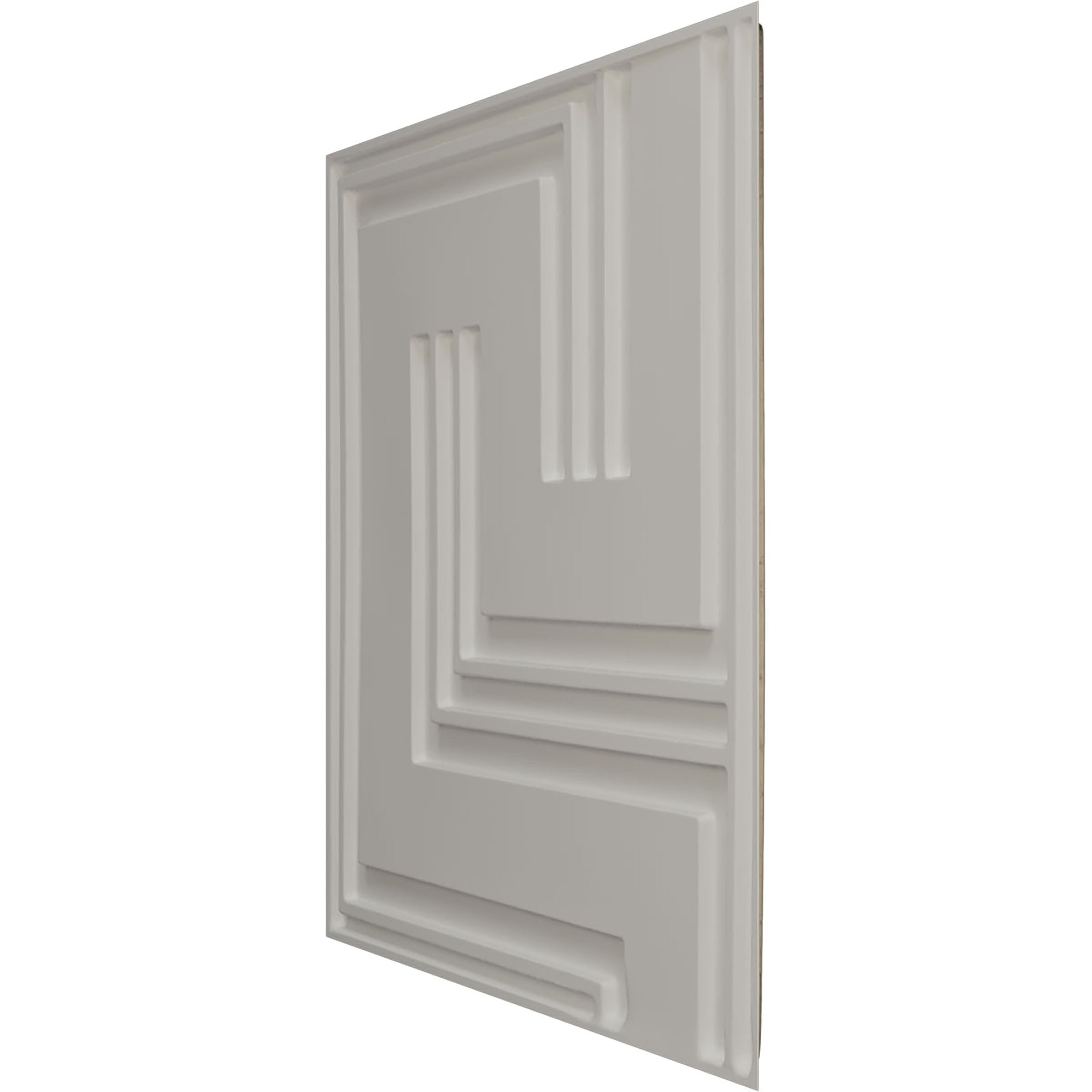 Ekena Millwork WP20X20GMDST-CASE-12 Wall-Panels - View #4