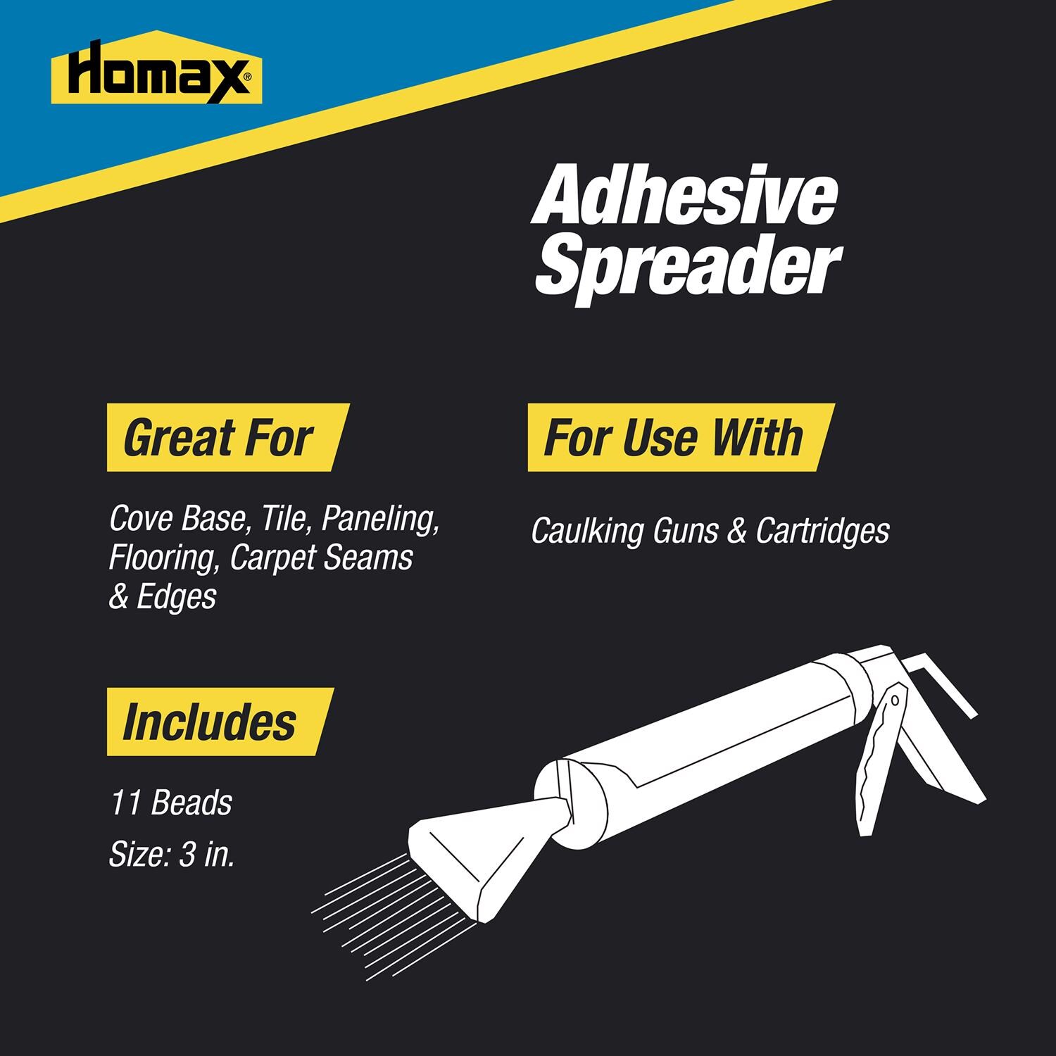 Homax 00086 Grout-Supplies - View #3