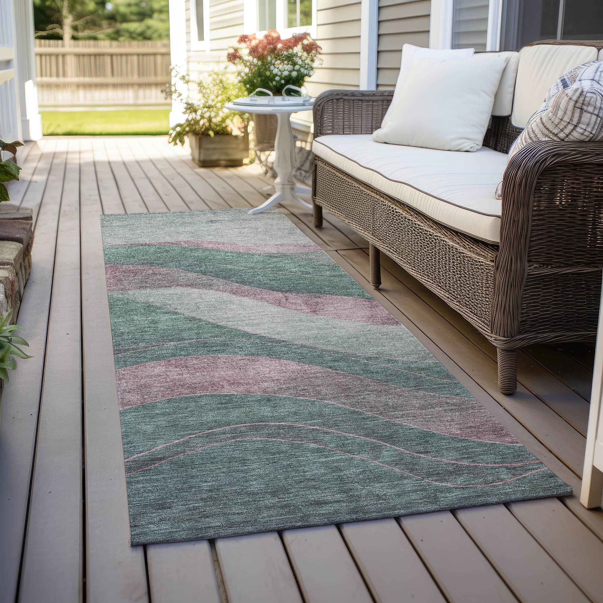 Addison Rugs ACN1892SA2X8 rugs - View #7