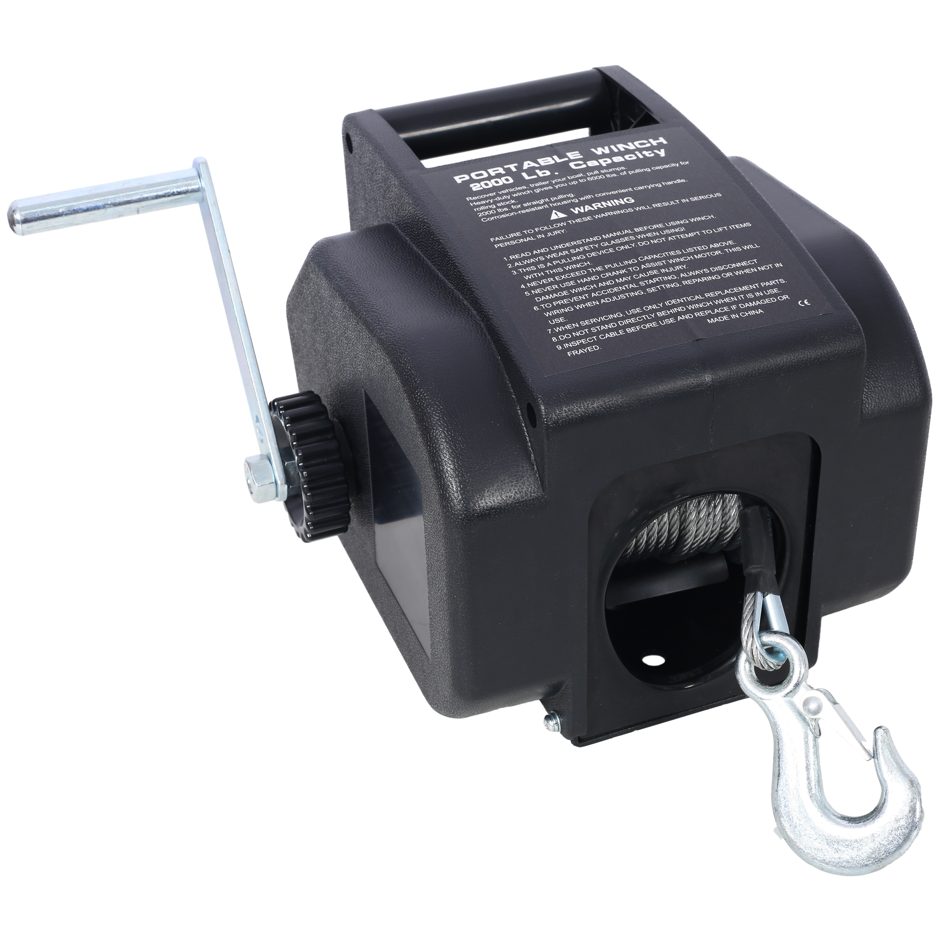 Tatayosi JL240613 Winches-Accessories - View #3