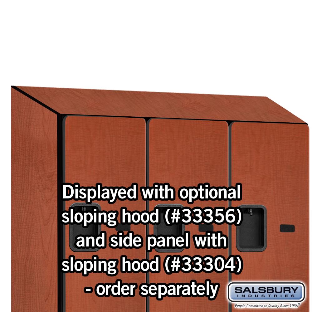 SALSBURY INDUSTRIES 37358CHE Storage-Lockers - View #8