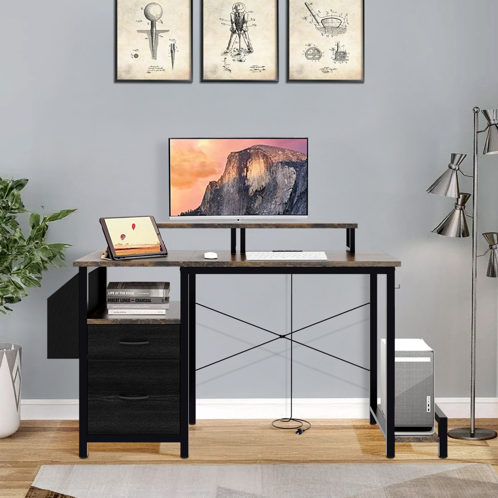 Maocao Hoom JL7P239380 desks - View #2