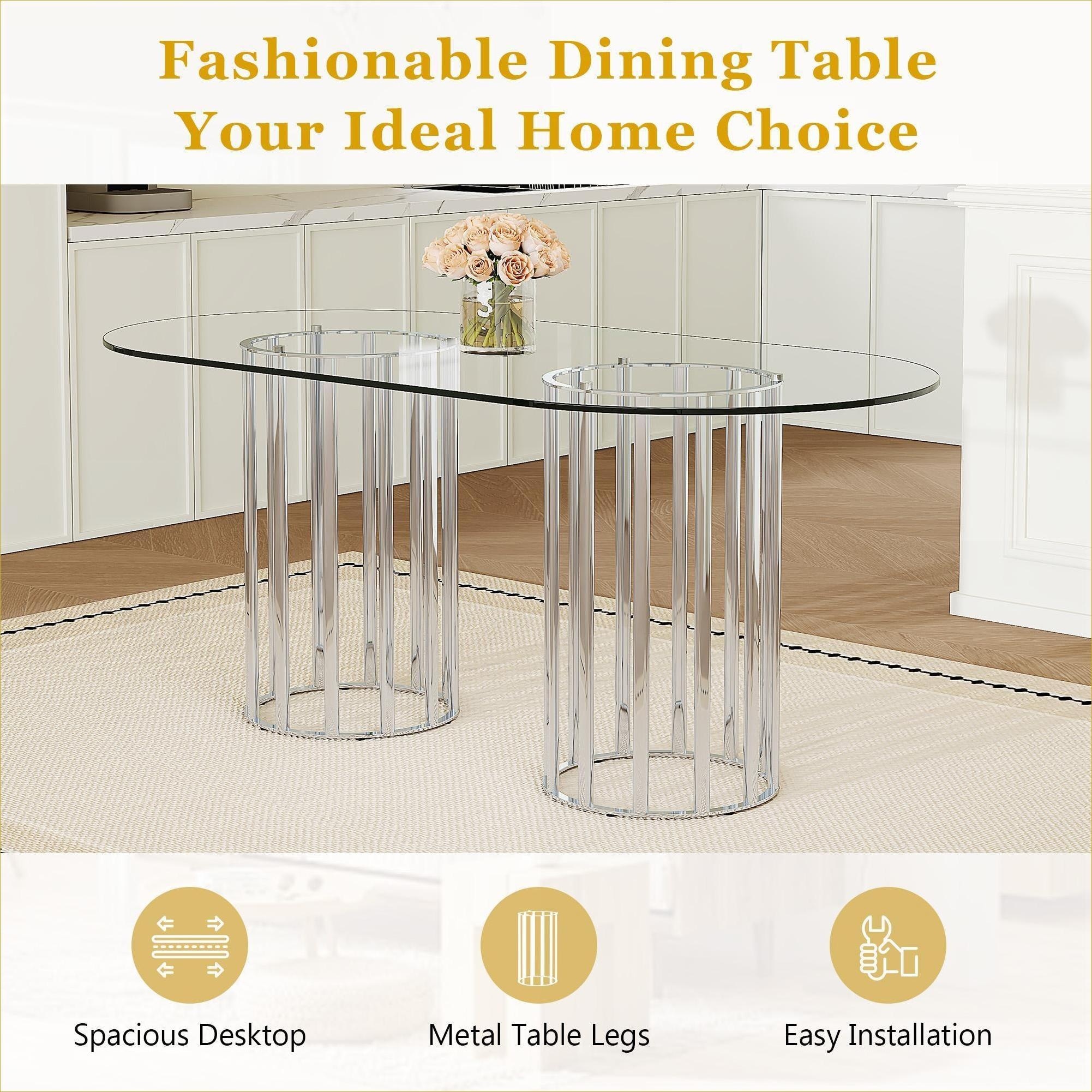 Watnature 10AI9UV7OG74 Dining-Tables - View #7