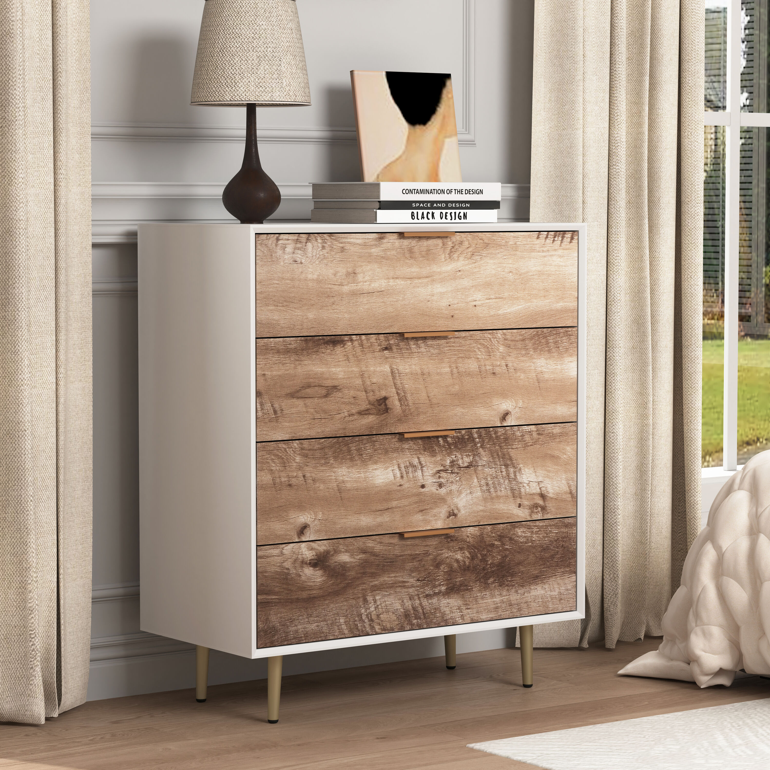 Bybafun YA4400024 dressers - View #2