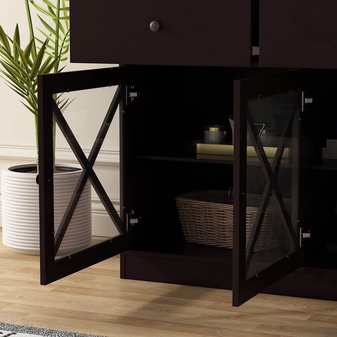 FUFU&GAGA LJY-KF260033-02 dressers - View #5