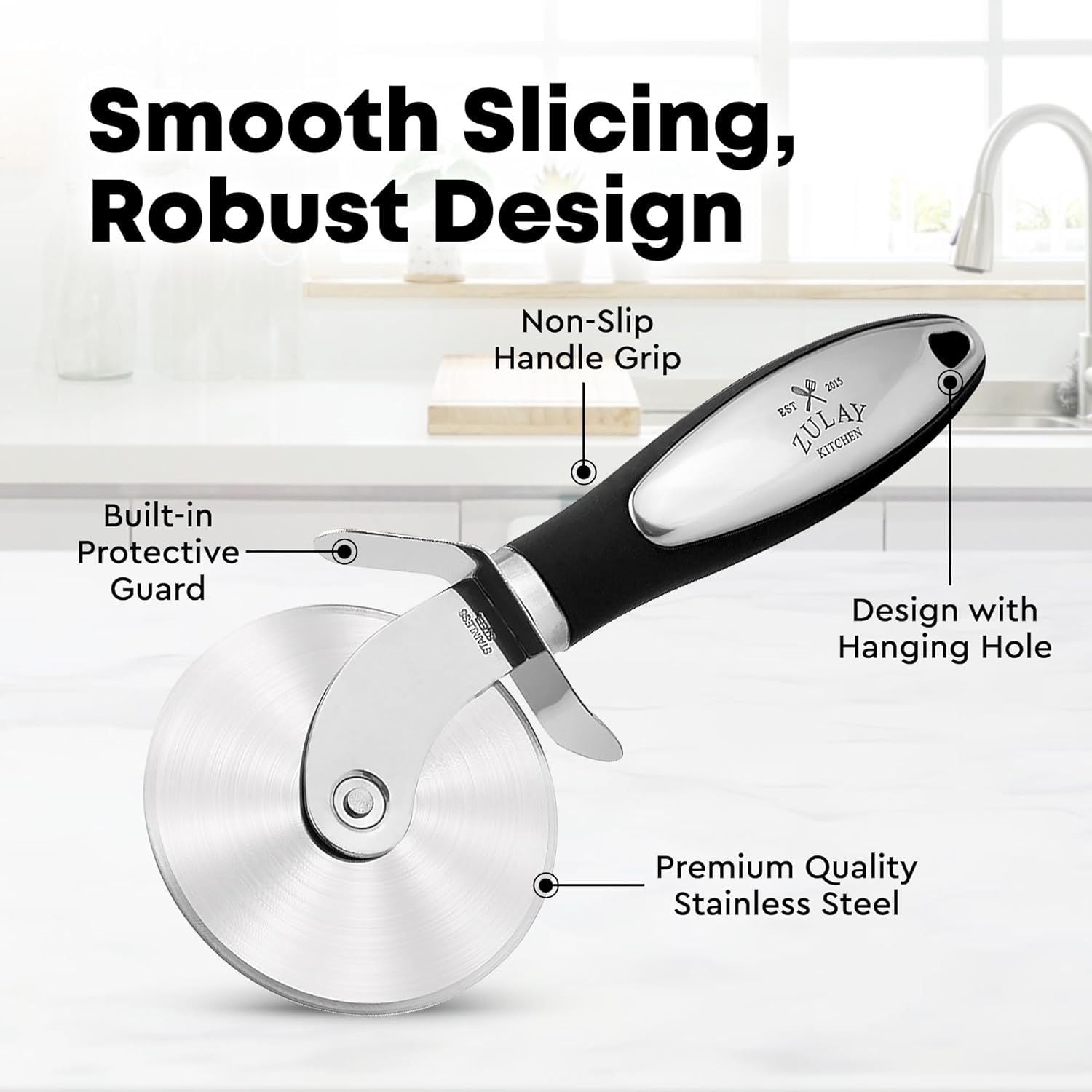 Zulay Kitchen Z-0364 Kitchen-Utensils - View #6