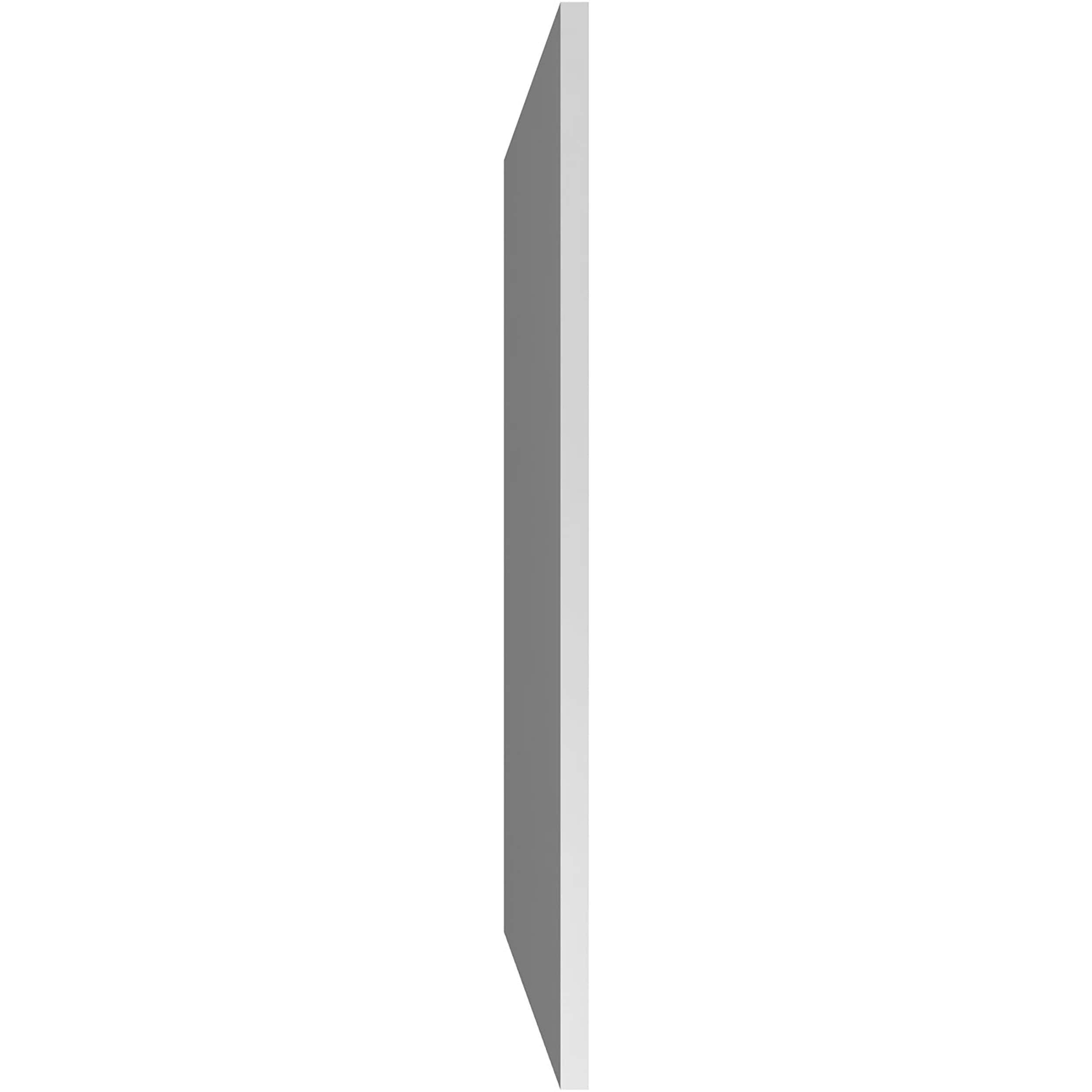 Ekena Millwork GVPVE26X3801SN Gable-Vents - View #3