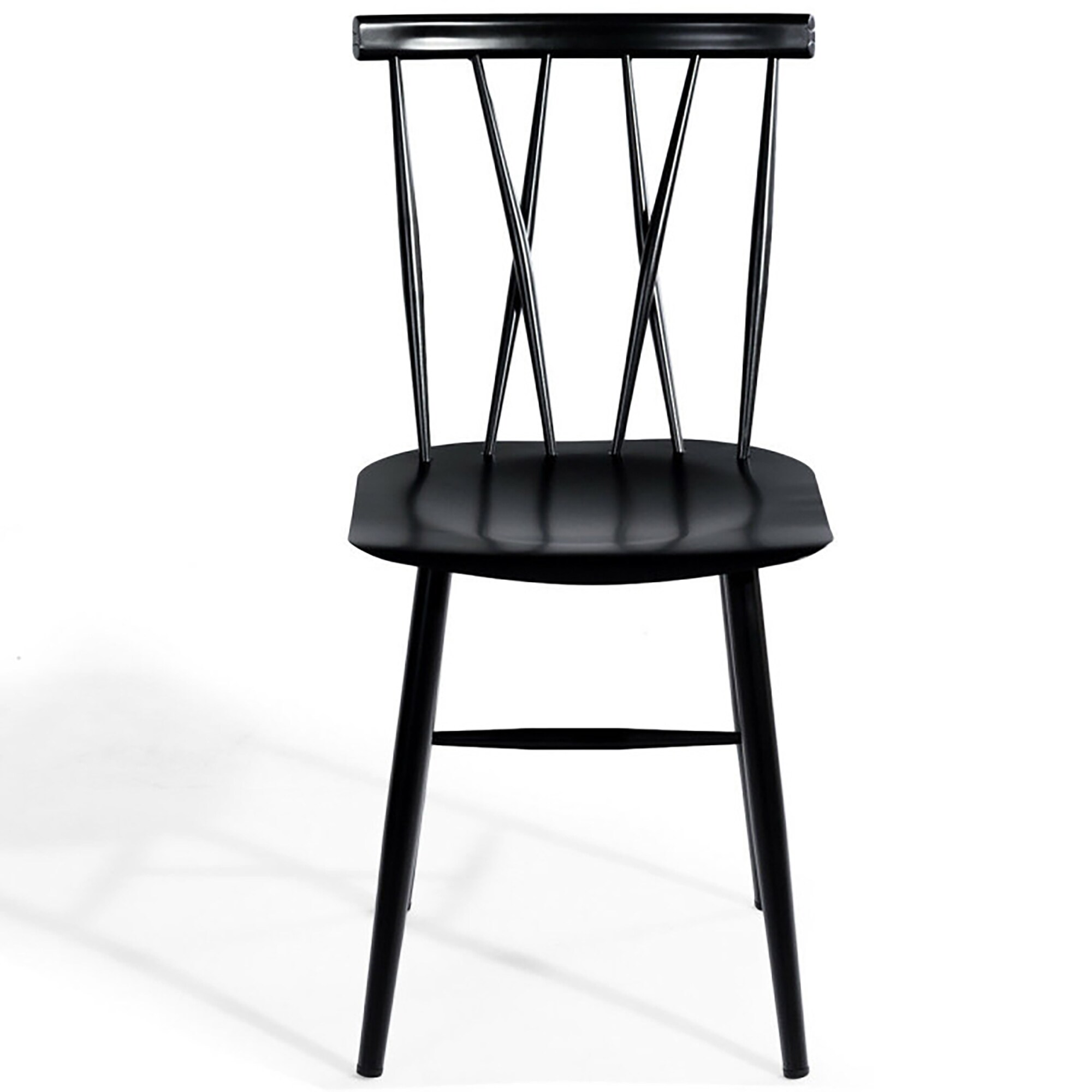 Sumyeg WF-HW64221GR-LA Dining-Chairs - View #5
