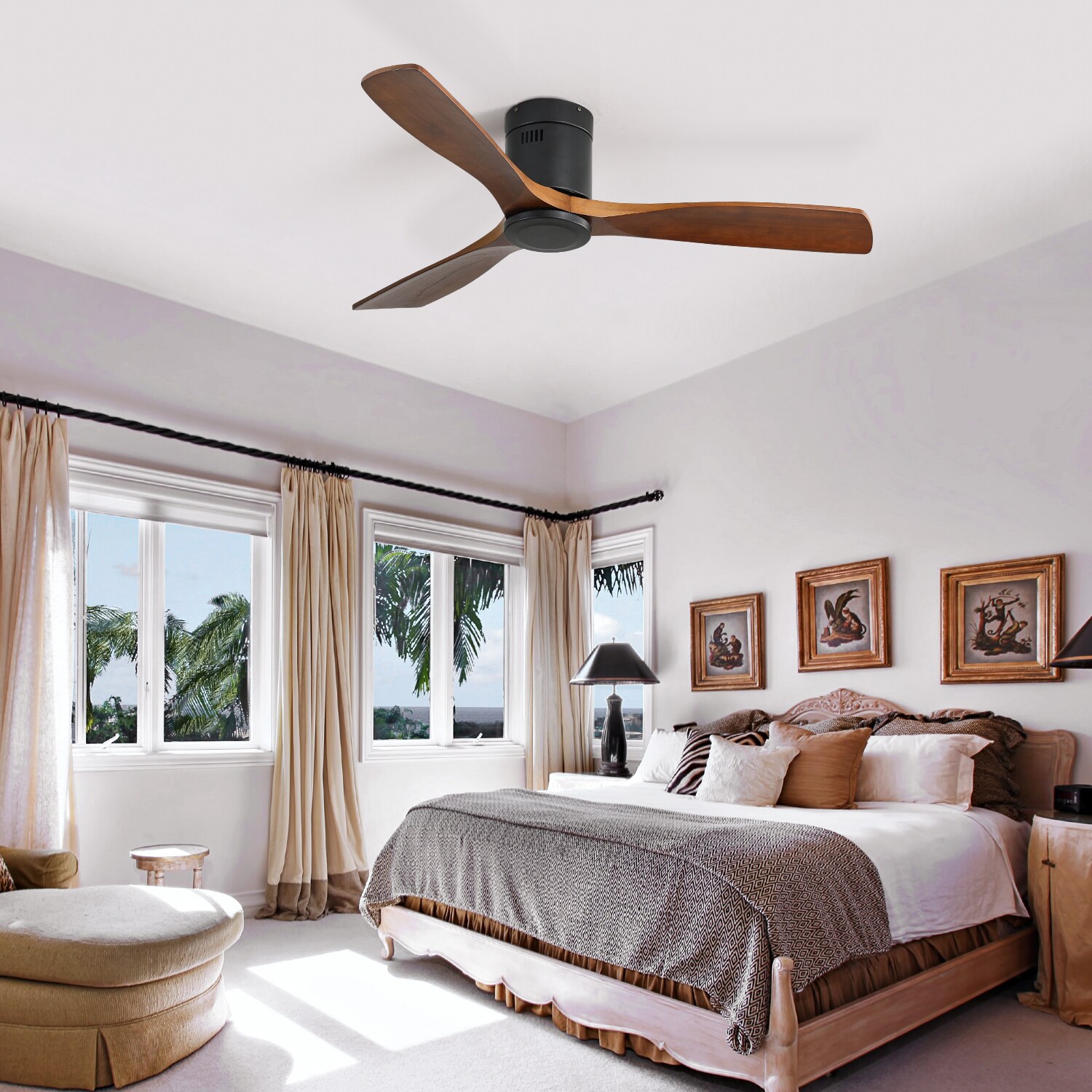 LUXEYARD DS-X-226-FANNN02 Ceiling-Fans - View #4