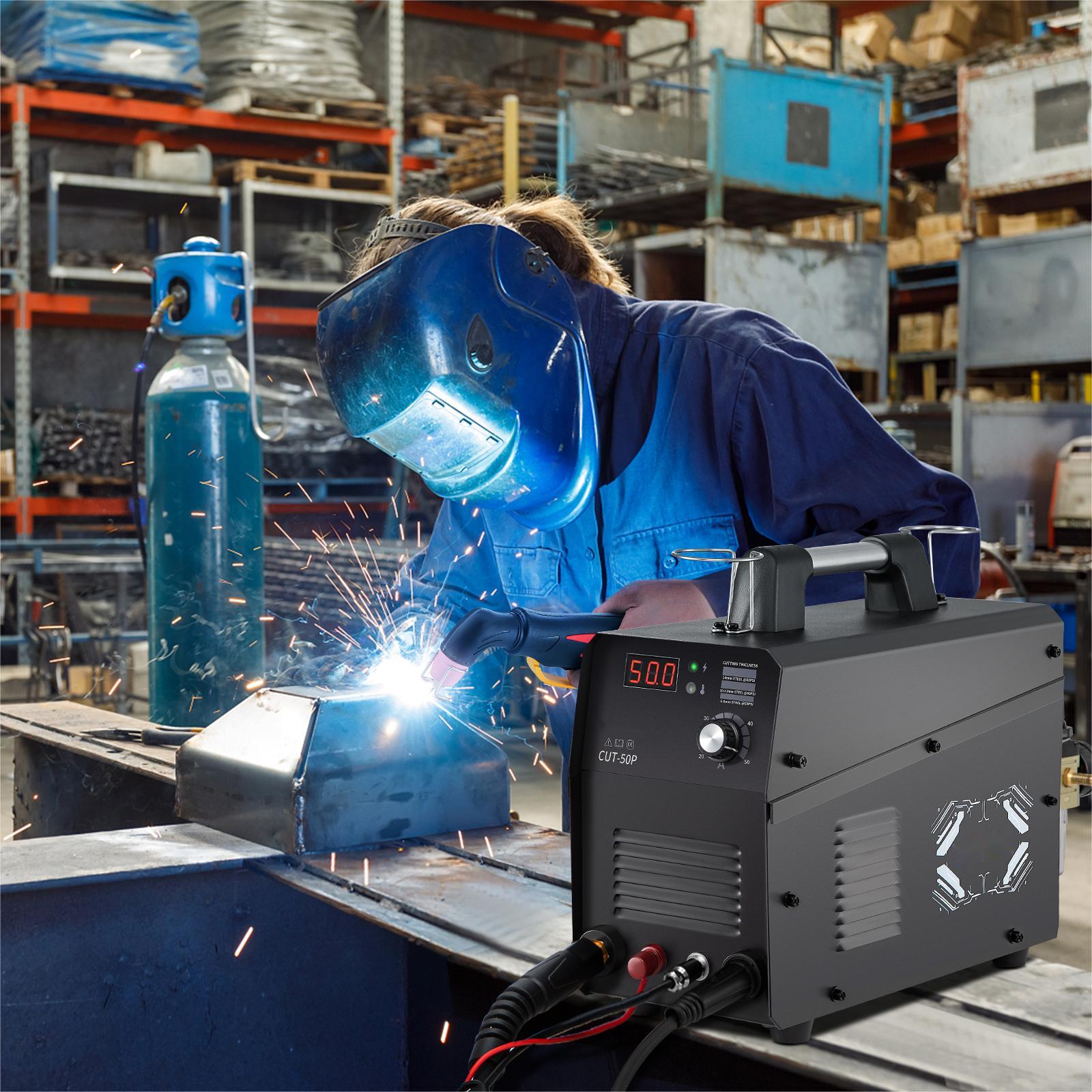 SVOPES SVOPESDLZ50A102987V5 Plasma-Cutters - View #2