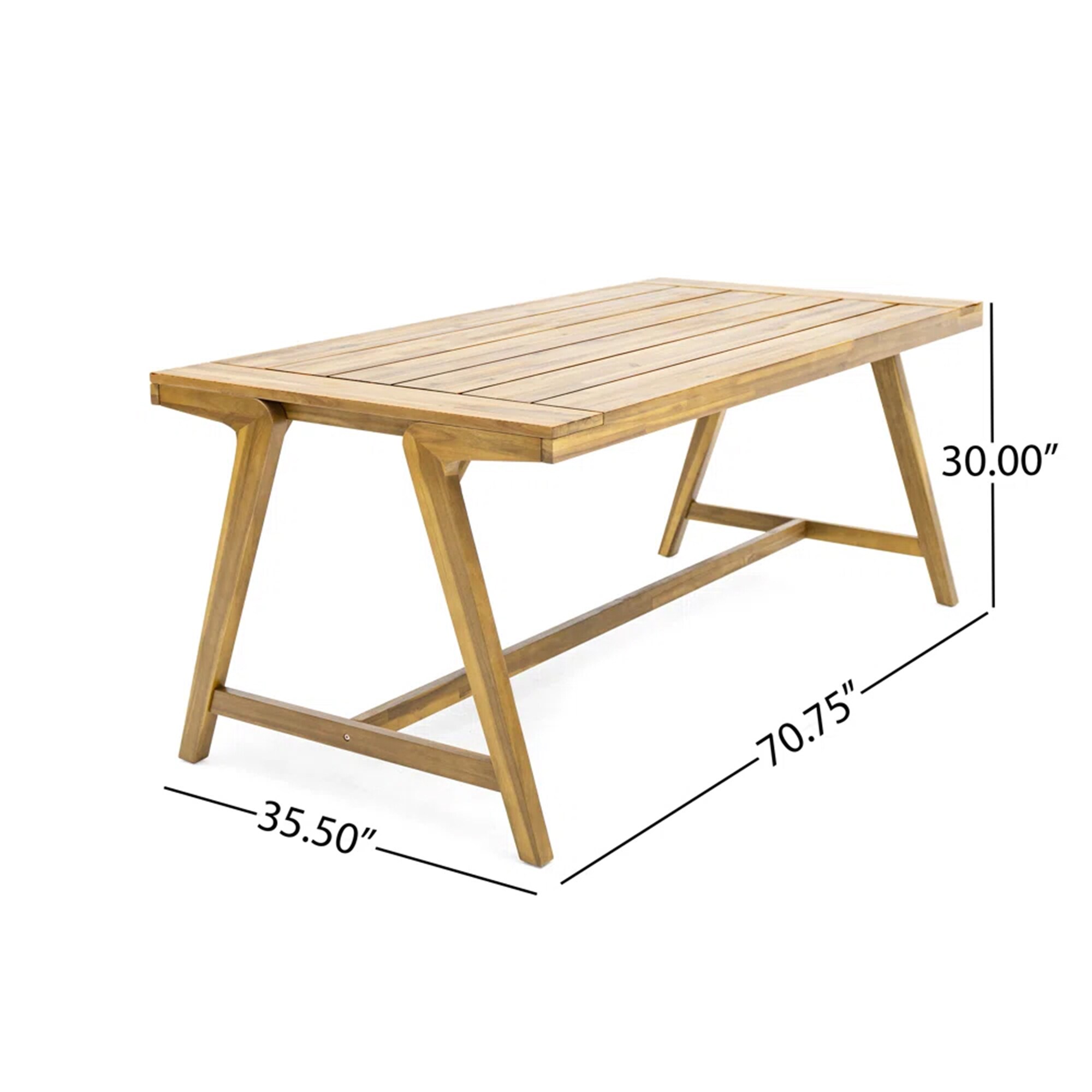 Bybafun YF8300001 Picnic-Tables - View #4