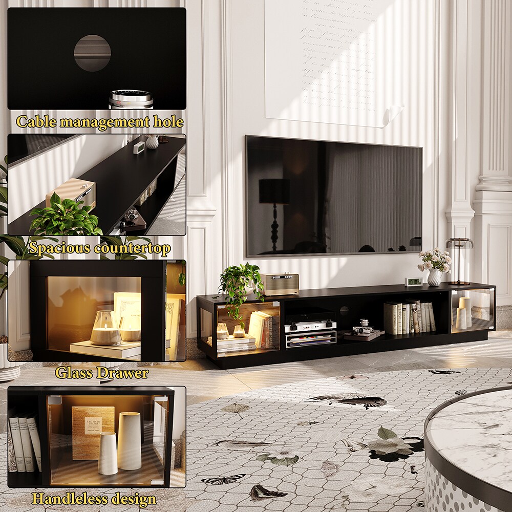 Homsee C-KF020540-01 Tv-Stands - View #8