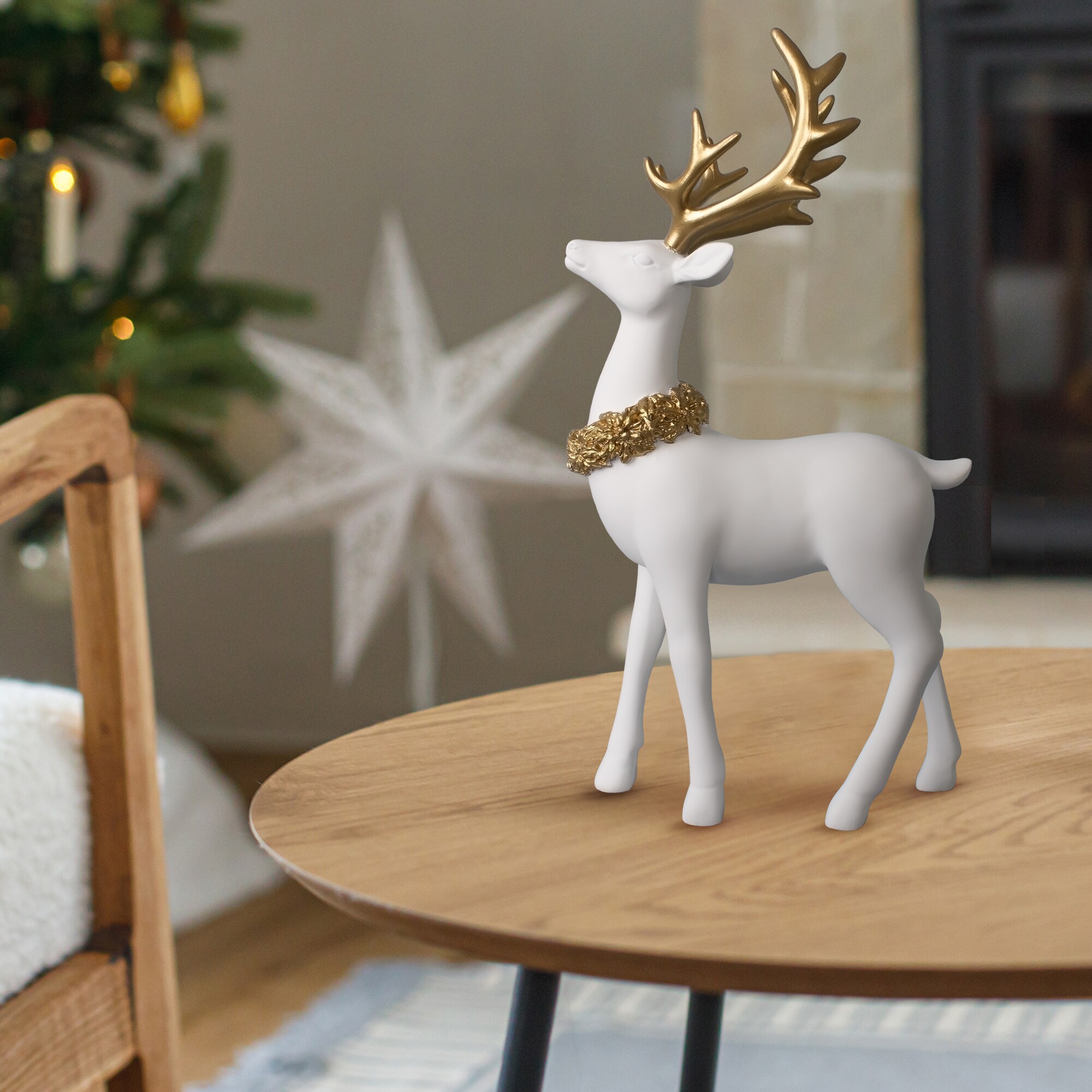 Holiday Living B661240 Table-Christmas-Decorations - View #3