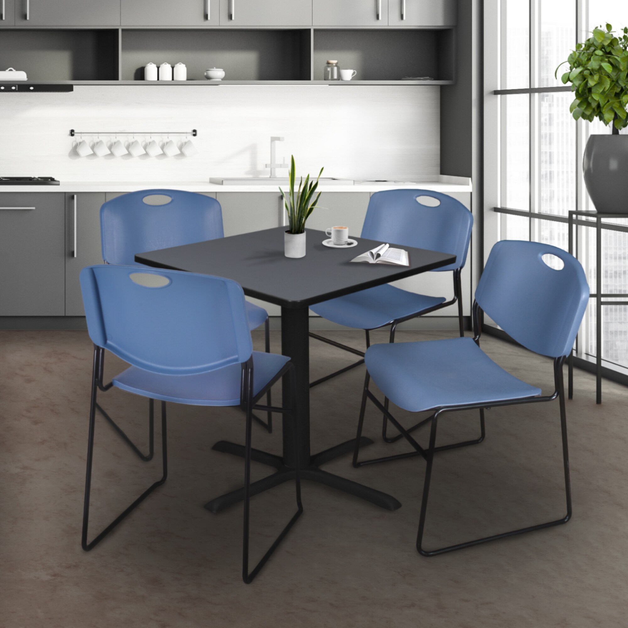 Regency TB3636GY44BE Office-Tables - View #9