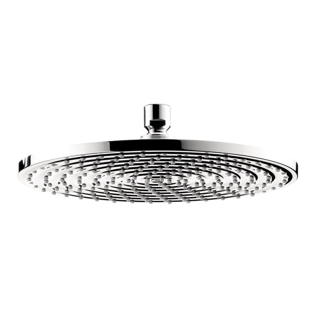 Hansgrohe 27474001 HG 1.0 -Spray Chrome 10.0-in Round Fixed Rain Shower Head 2.5 GPM