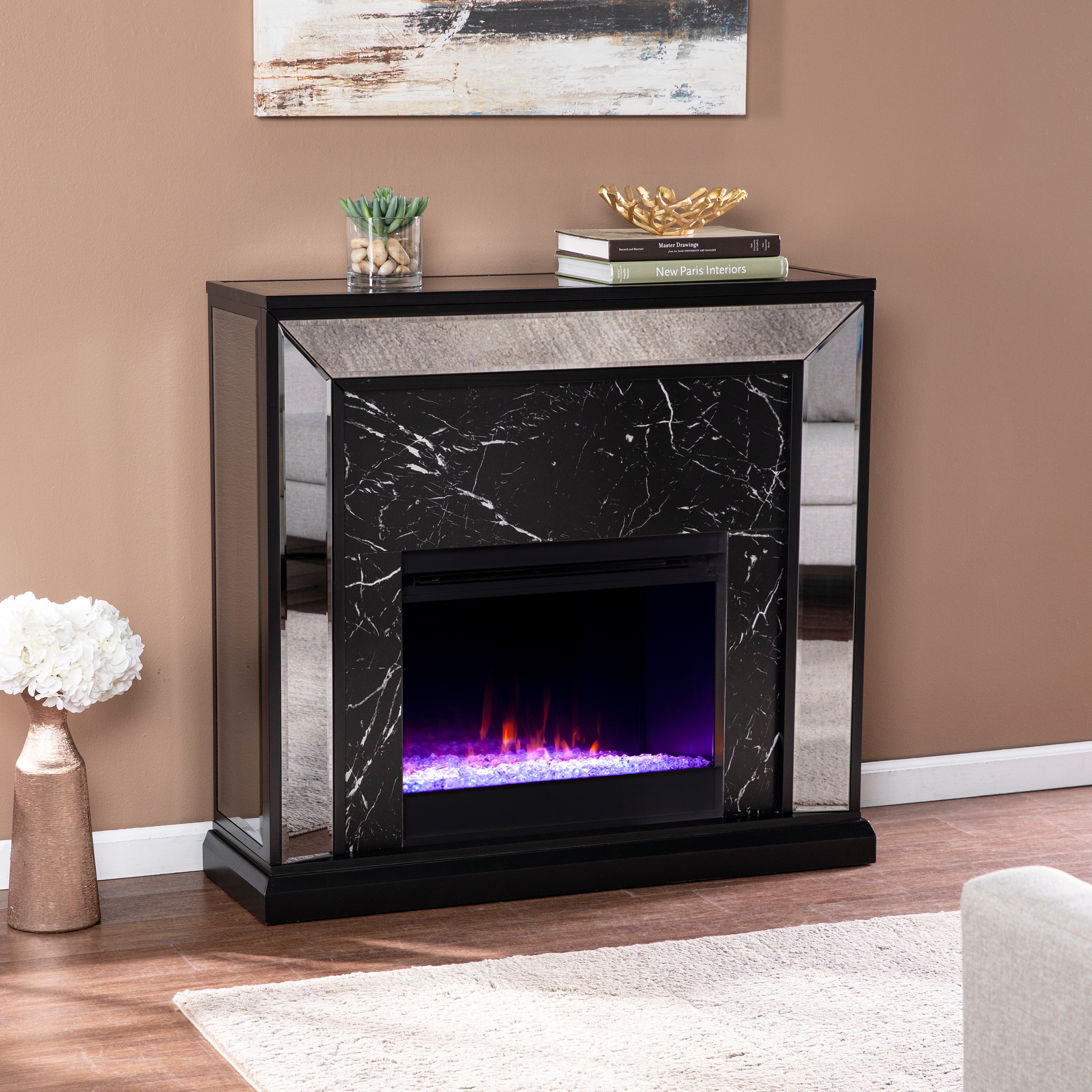 Southern Enterprises FC1137859 Electric-Fireplaces - View #2