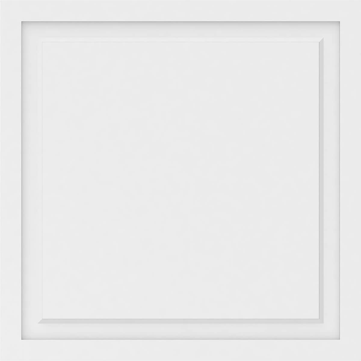 Ekena Millwork WALP34X34X062HAR Wall-Panels - View #2