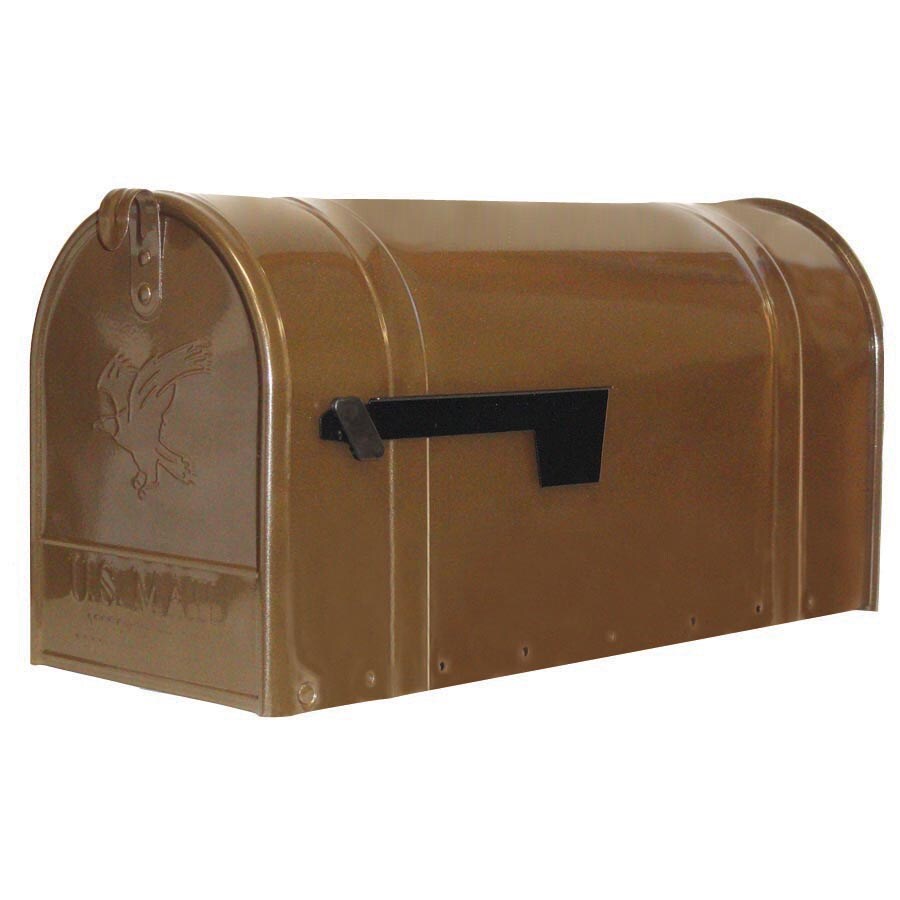 PostMaster HM15MBZ0 Post Mount Bronze Metal