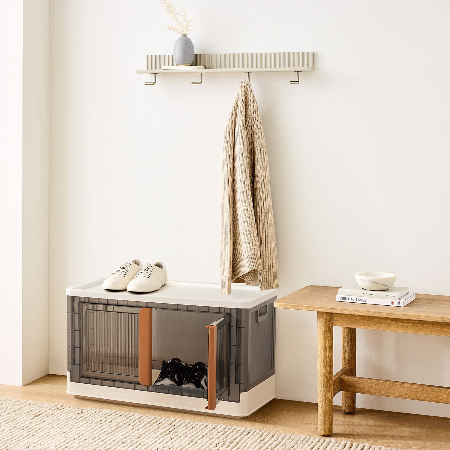 Vineego LS-CB23-0172-L2OG-1 Bins-Baskets - View #3