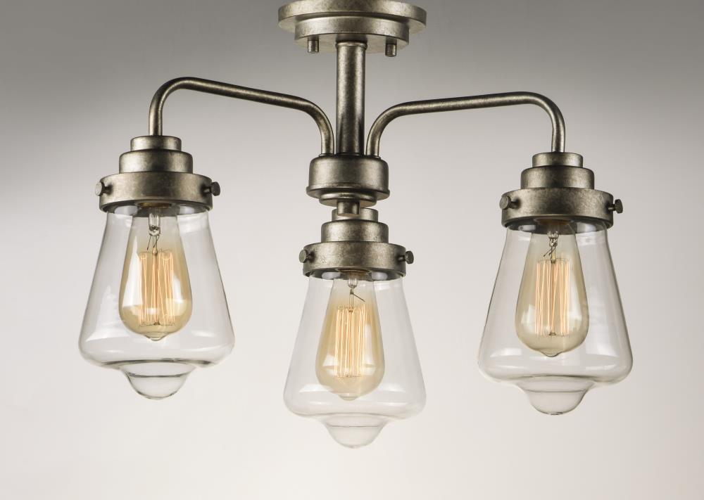 Maxim Lighting 11330CLWZ flushmounts - View #4