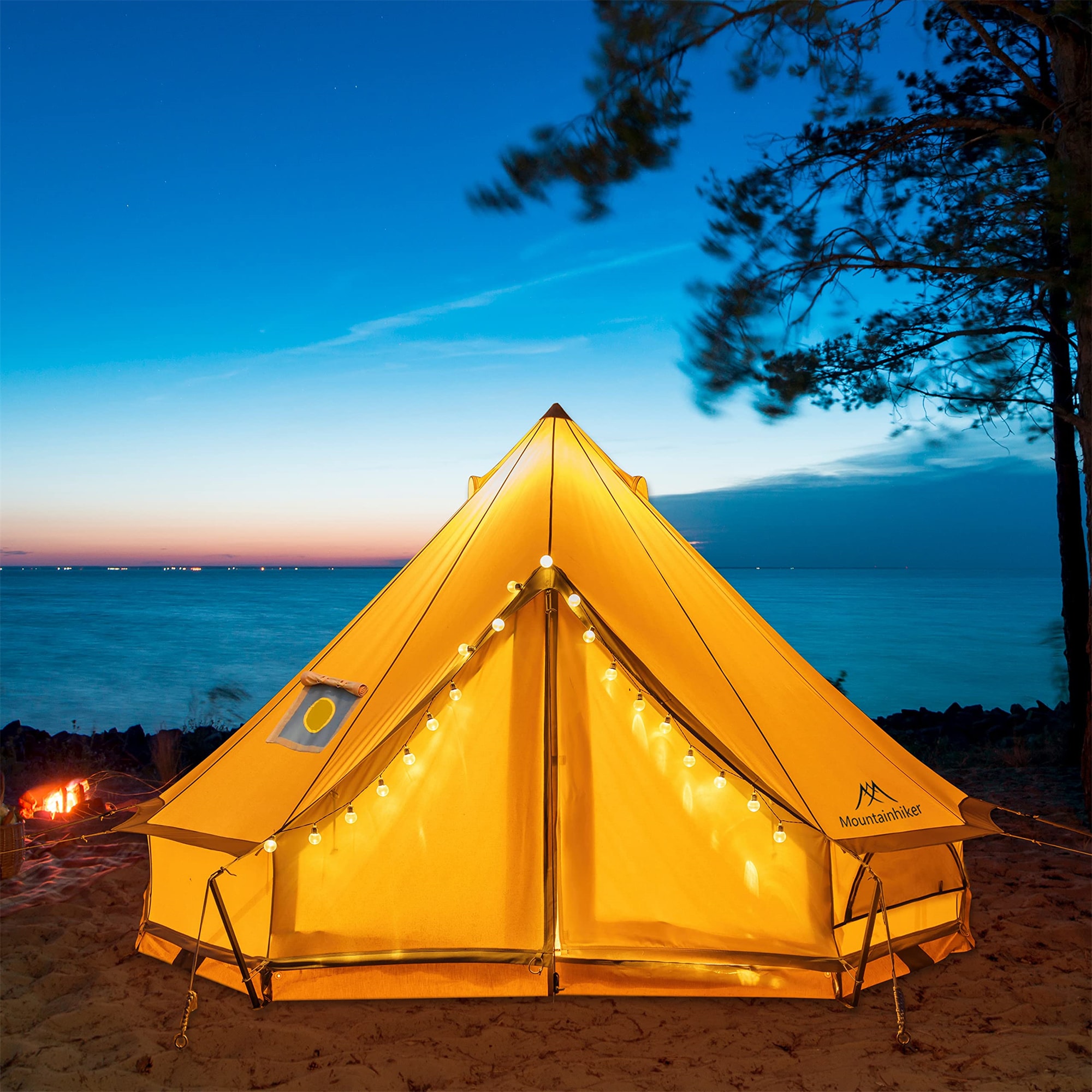 BABOOM BOM-P167951-OR tents - View #3
