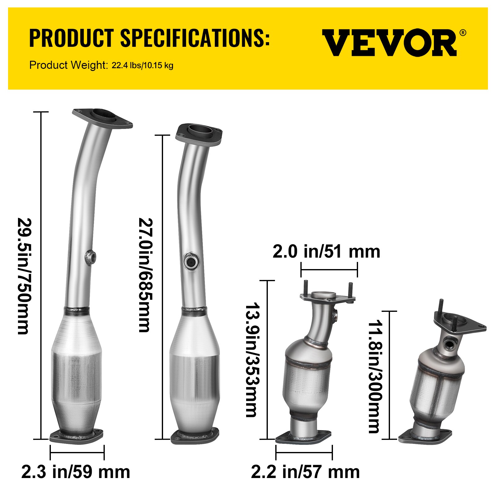 VEVOR CHZHQNSZY2005RPTHV0 Automotive-Specialty-Tools - View #8