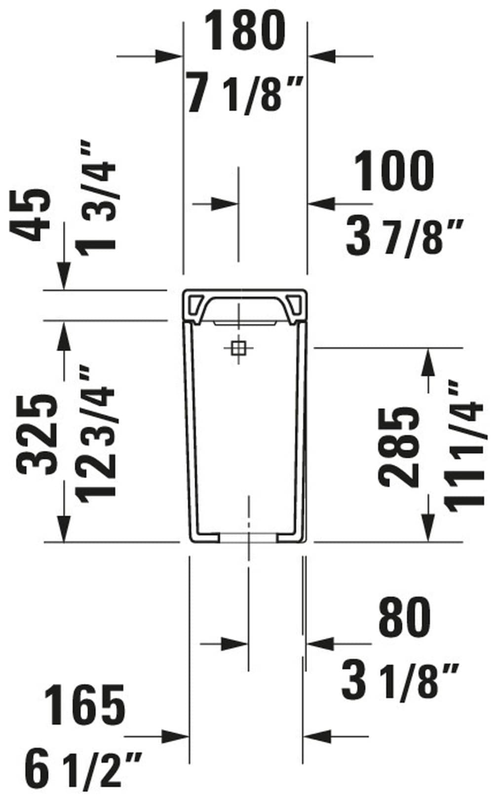 Duravit 0920400004 Toilet-Tanks - View #4